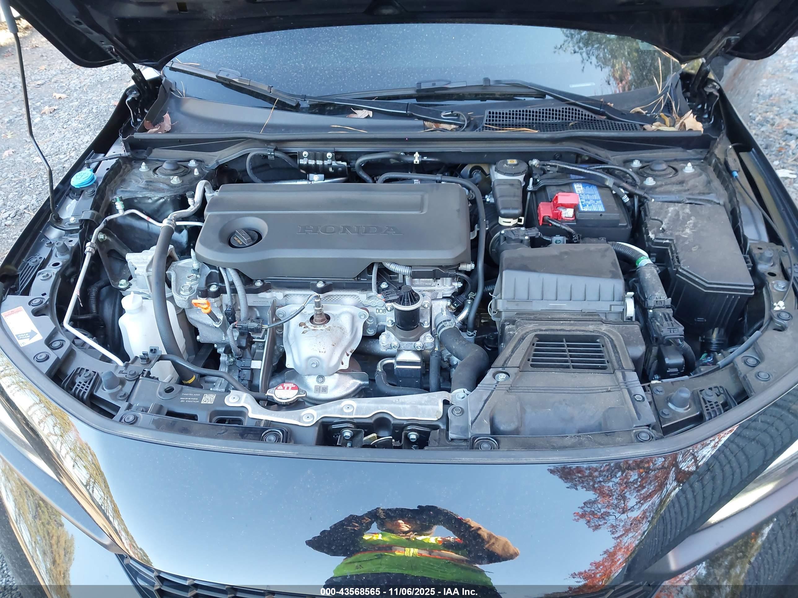 HONDA CIVIC image 10