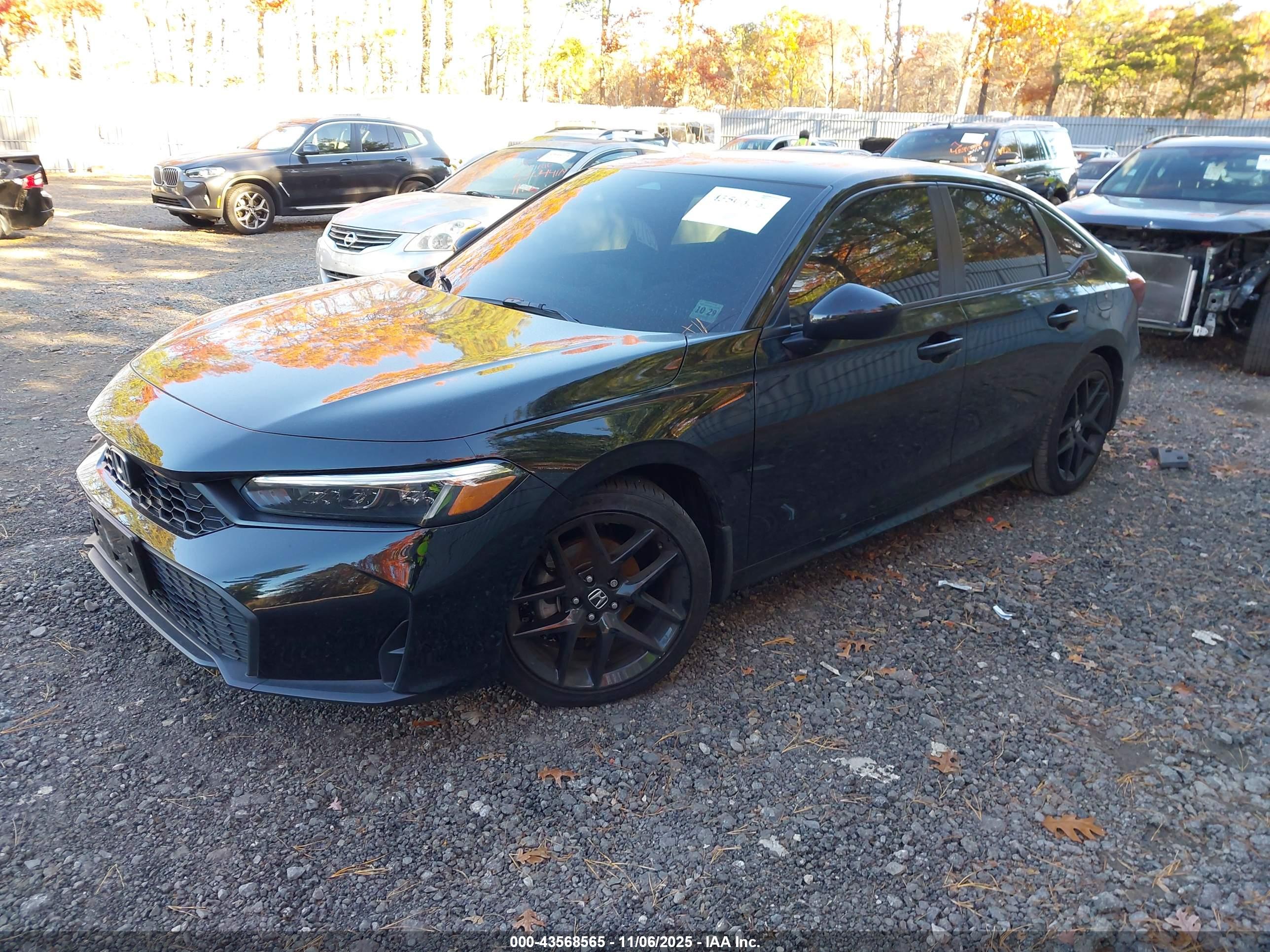HONDA CIVIC image 2