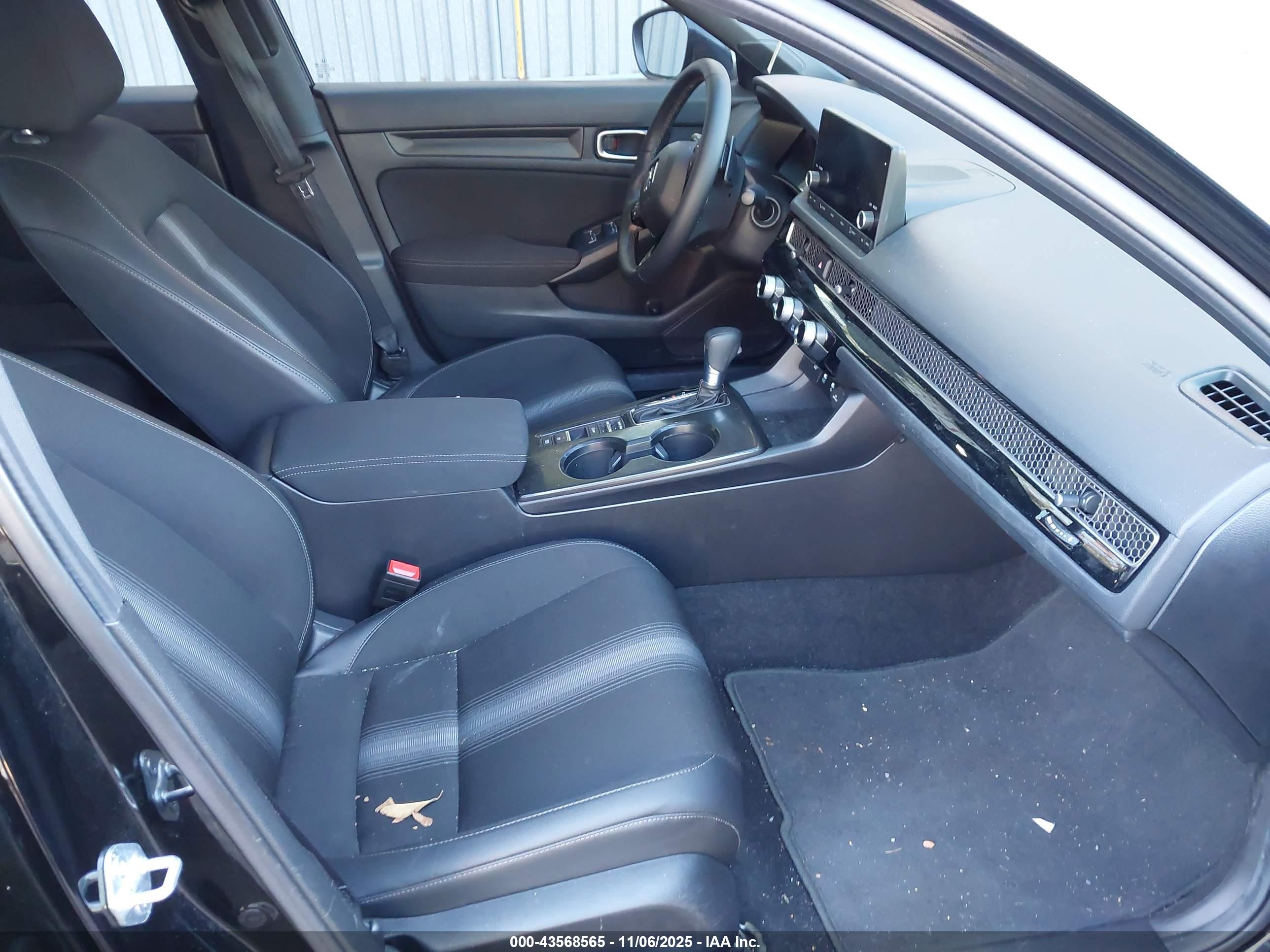 HONDA CIVIC image 5
