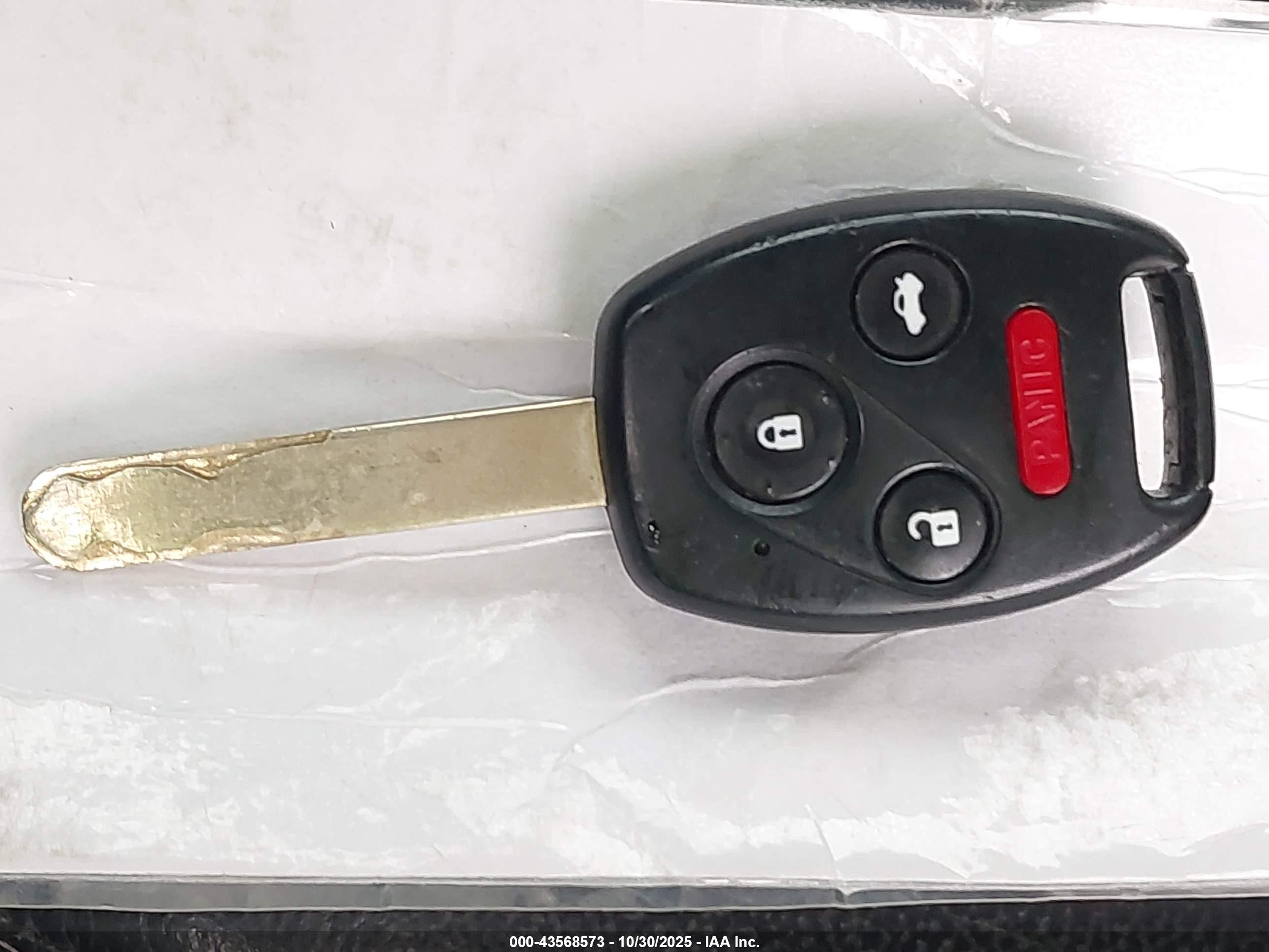 HONDA ACCORD image 11