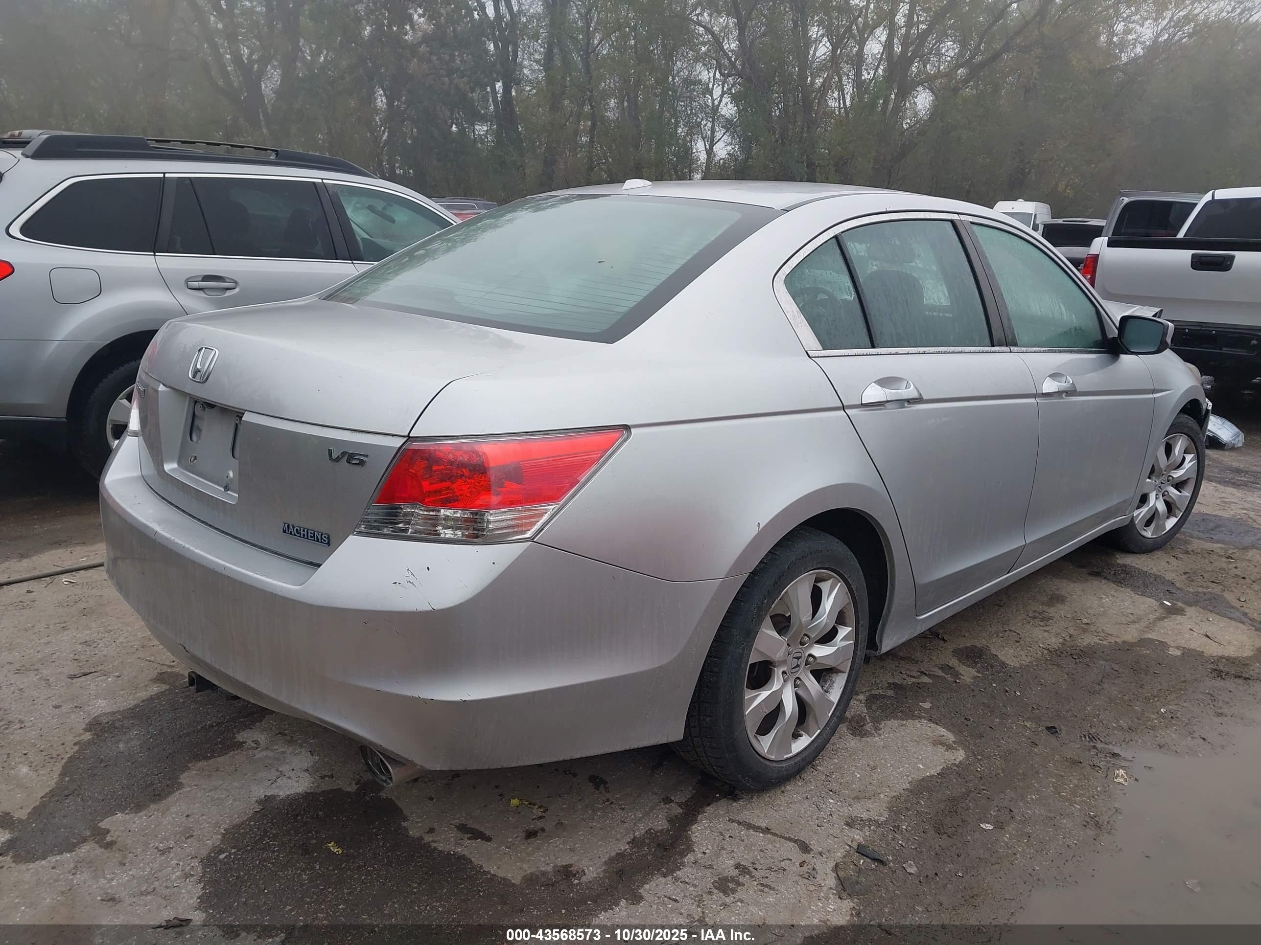 HONDA ACCORD image 4