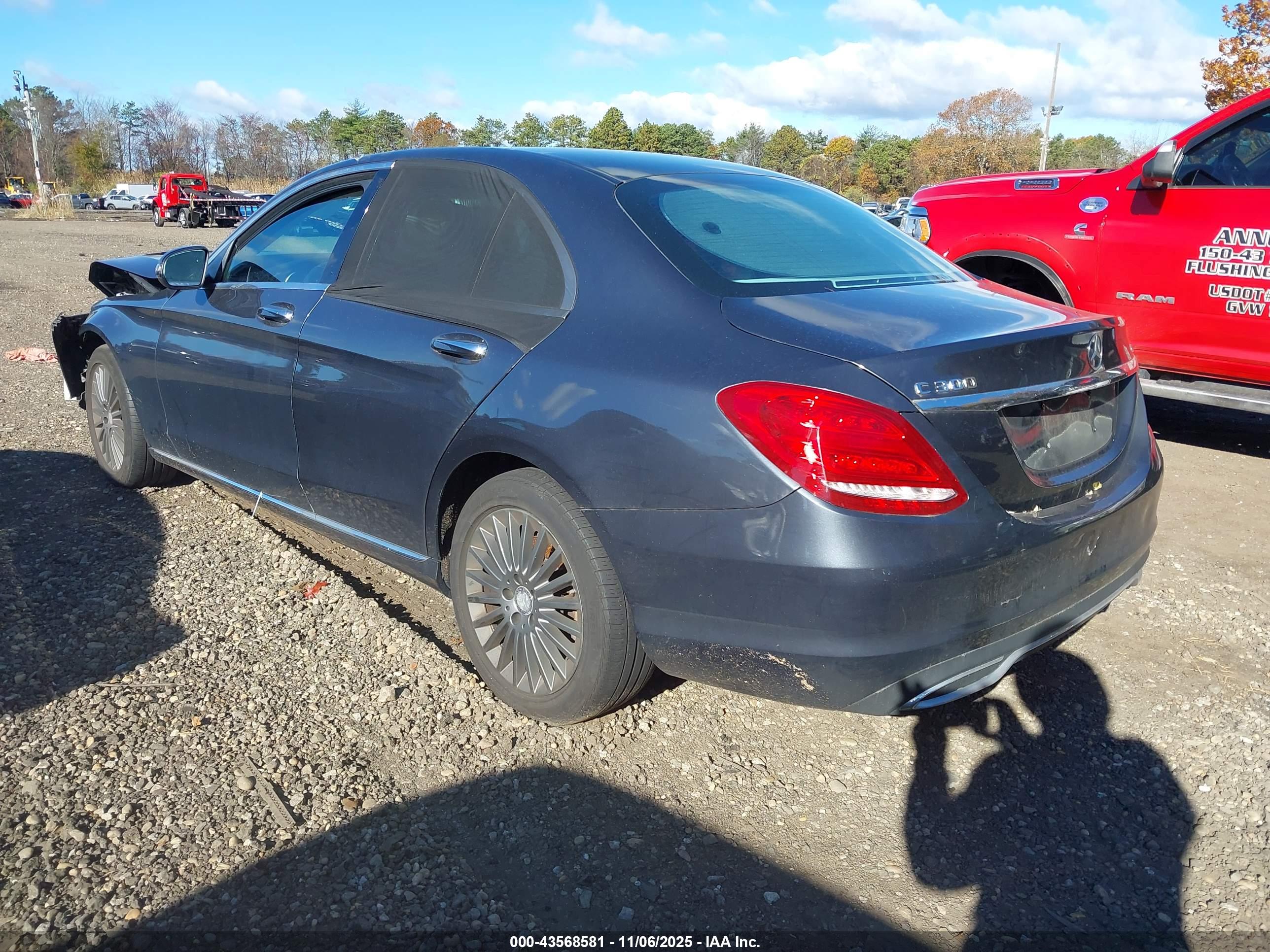 MERCEDES-BENZ C image 3