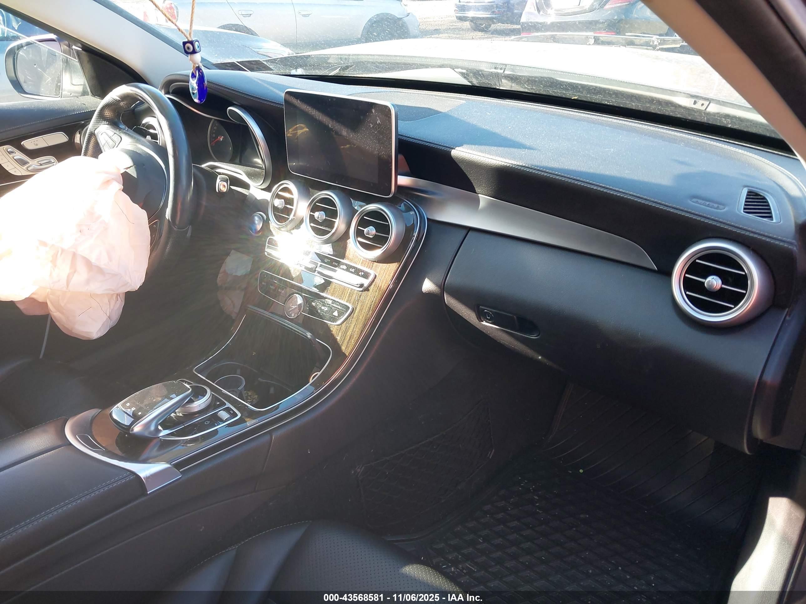 MERCEDES-BENZ C image 5