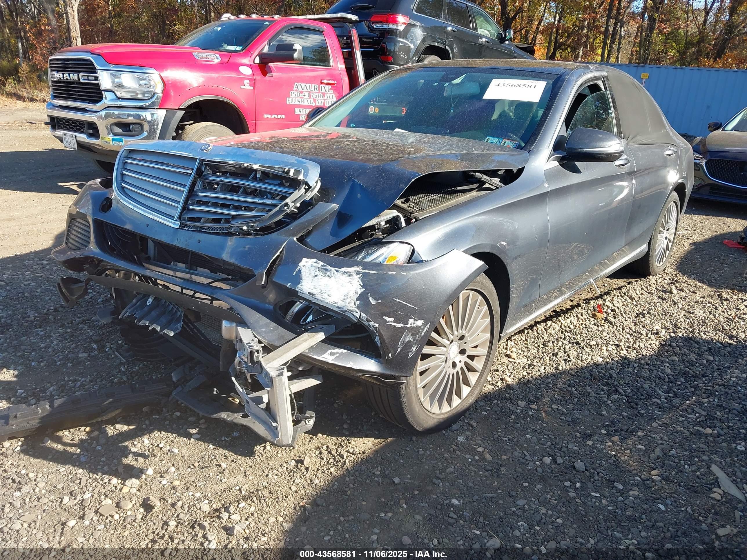 MERCEDES-BENZ C image 6