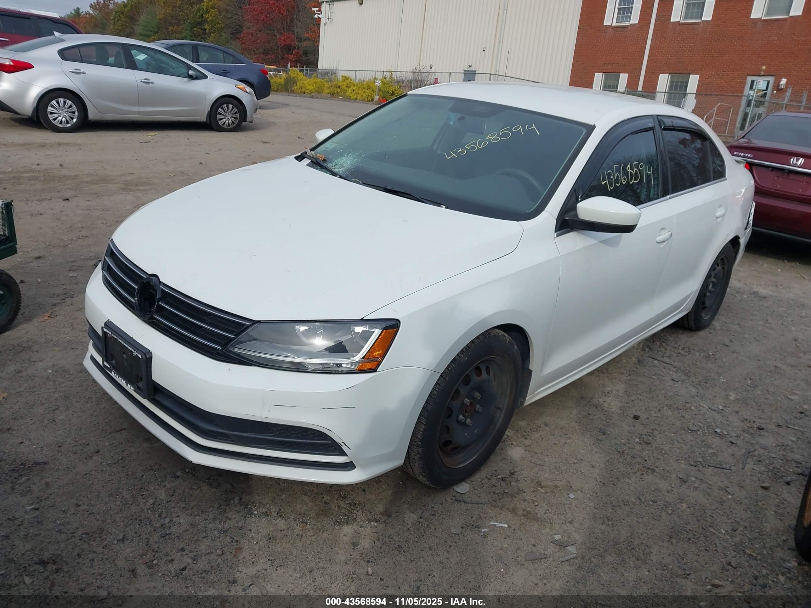 VOLKSWAGEN JETTA image 2