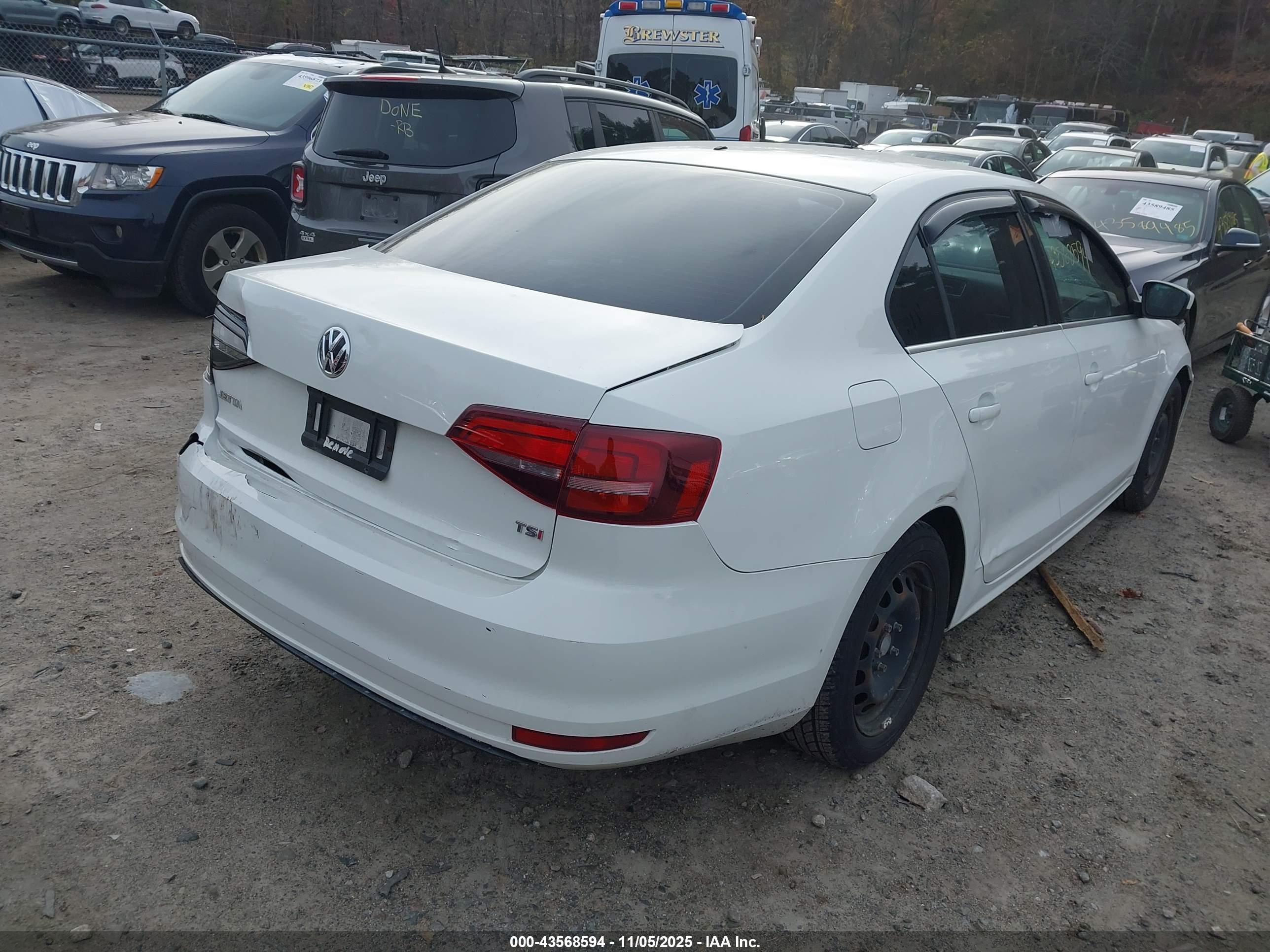 VOLKSWAGEN JETTA image 4