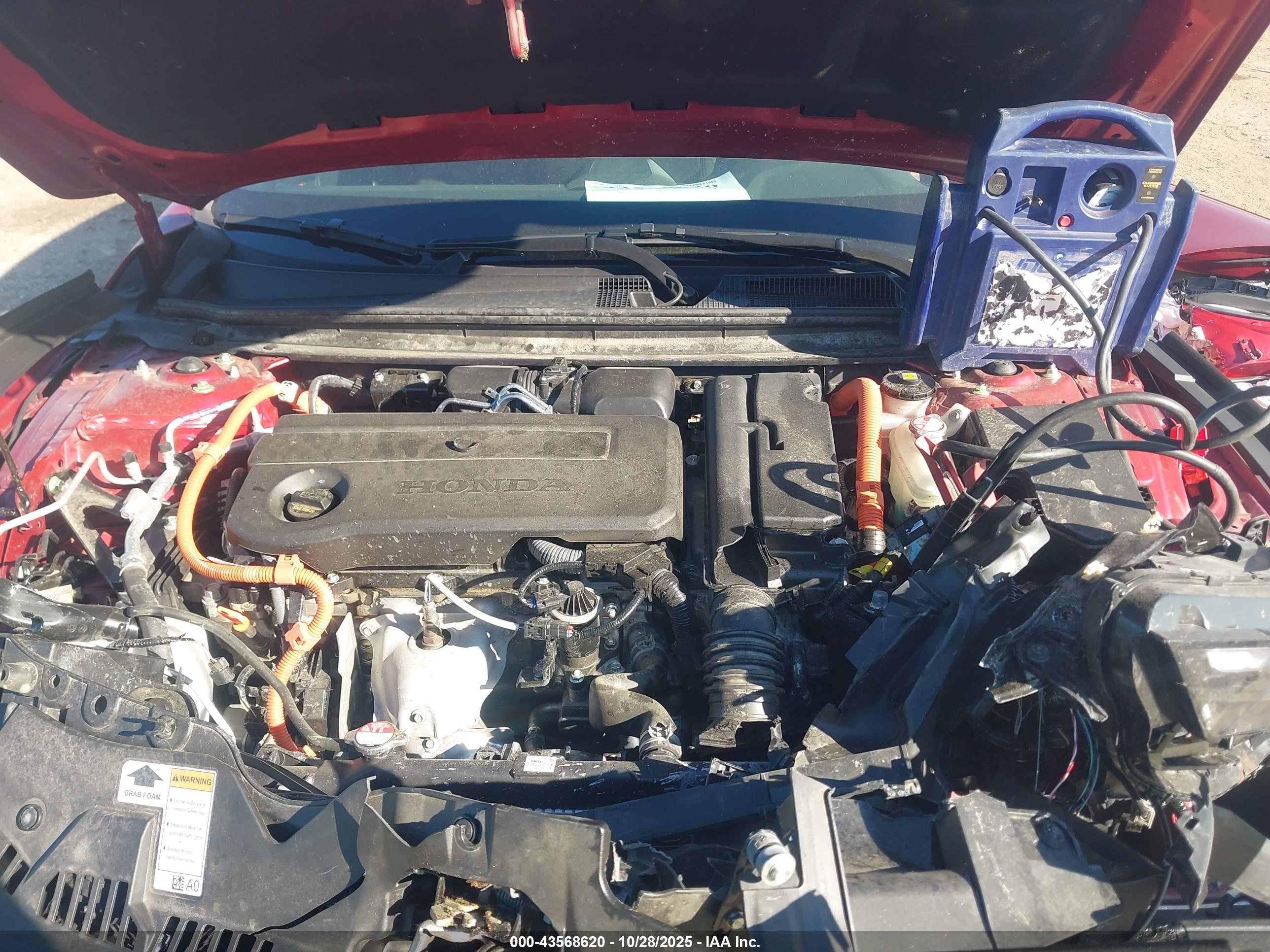 HONDA ACCORD image 10