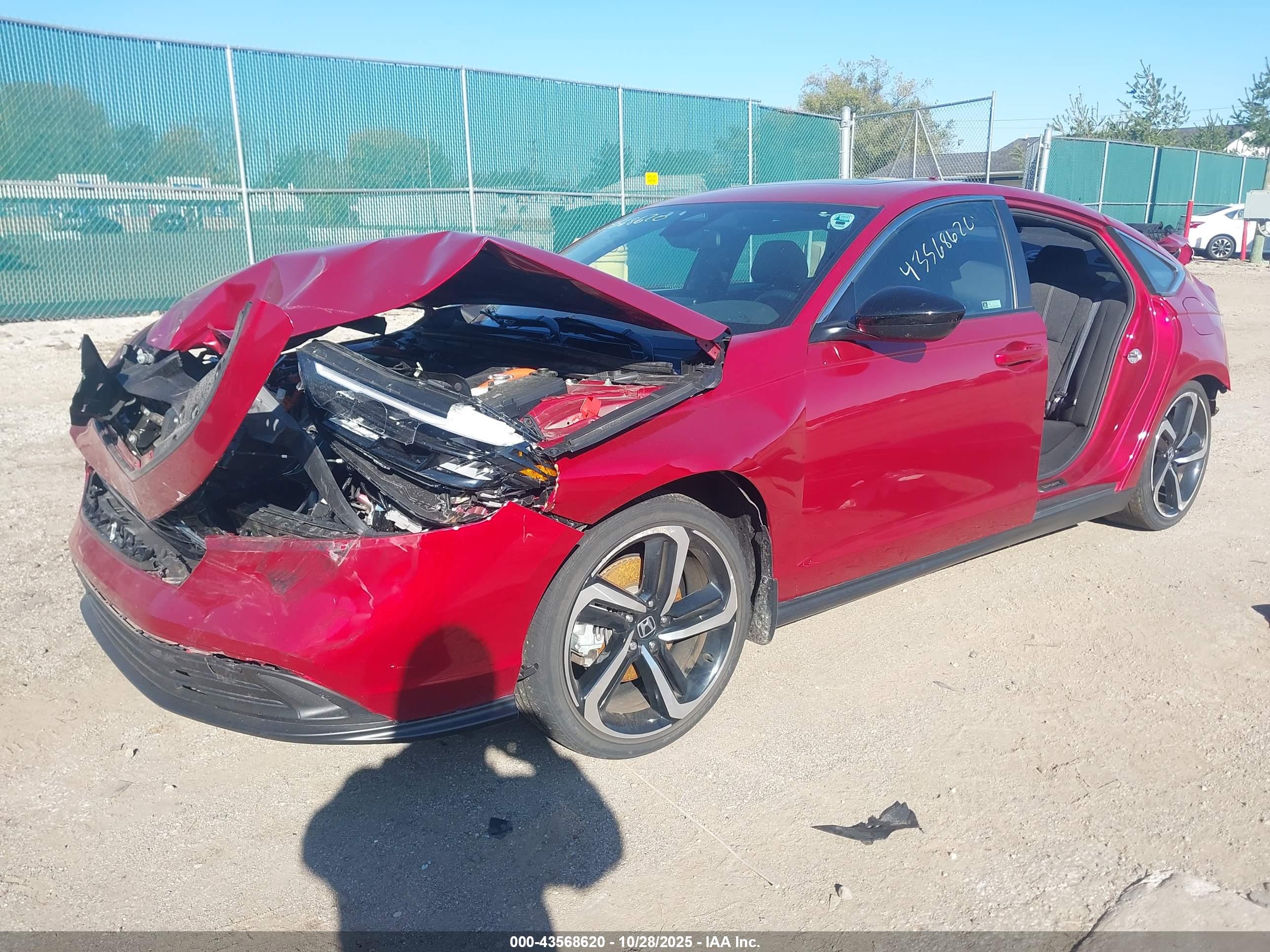 HONDA ACCORD image 2