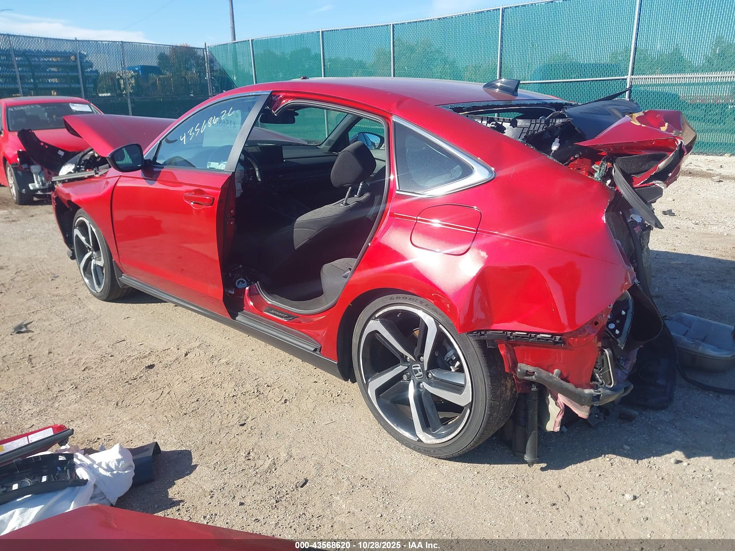 HONDA ACCORD image 3