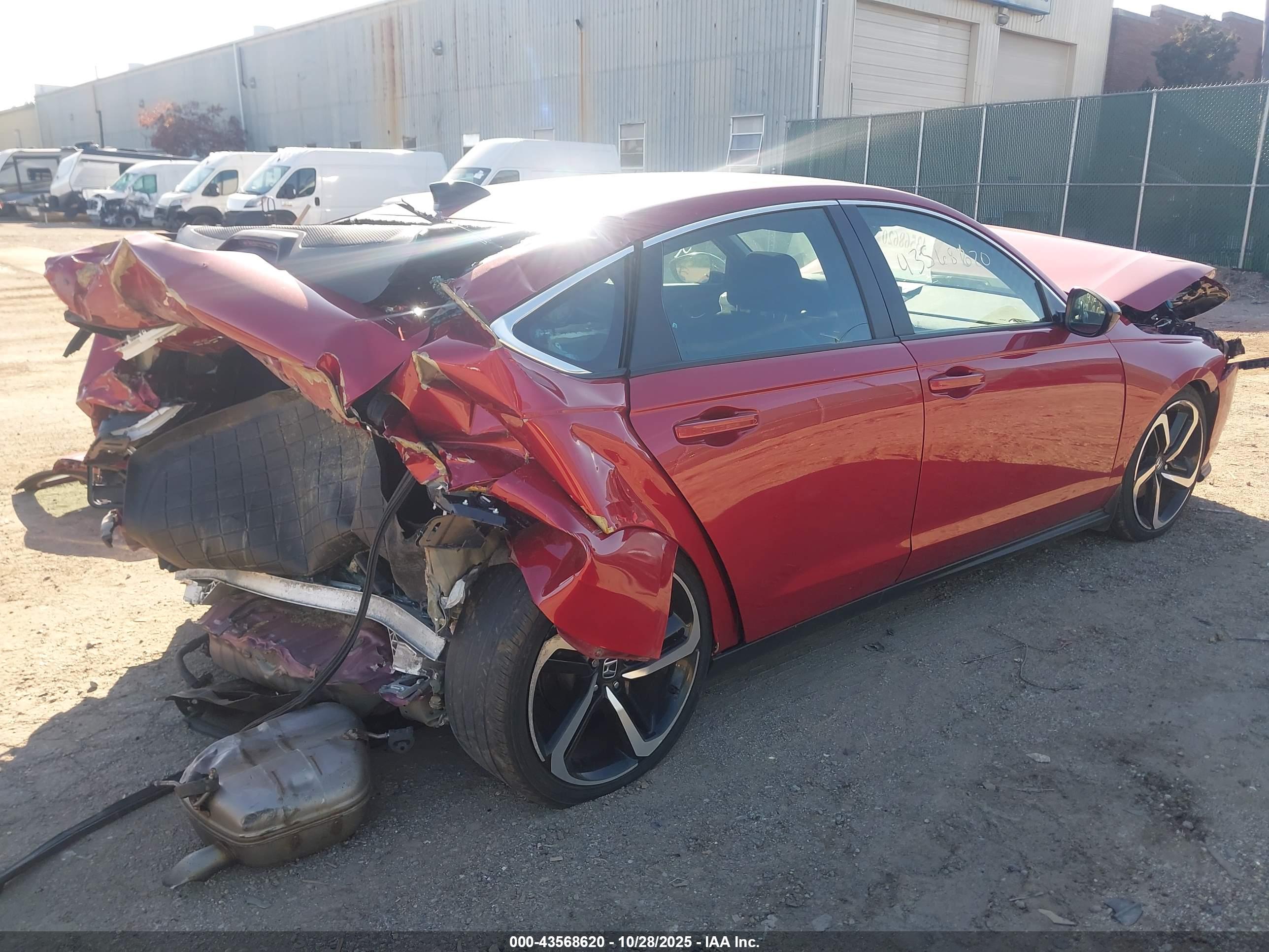 HONDA ACCORD image 4