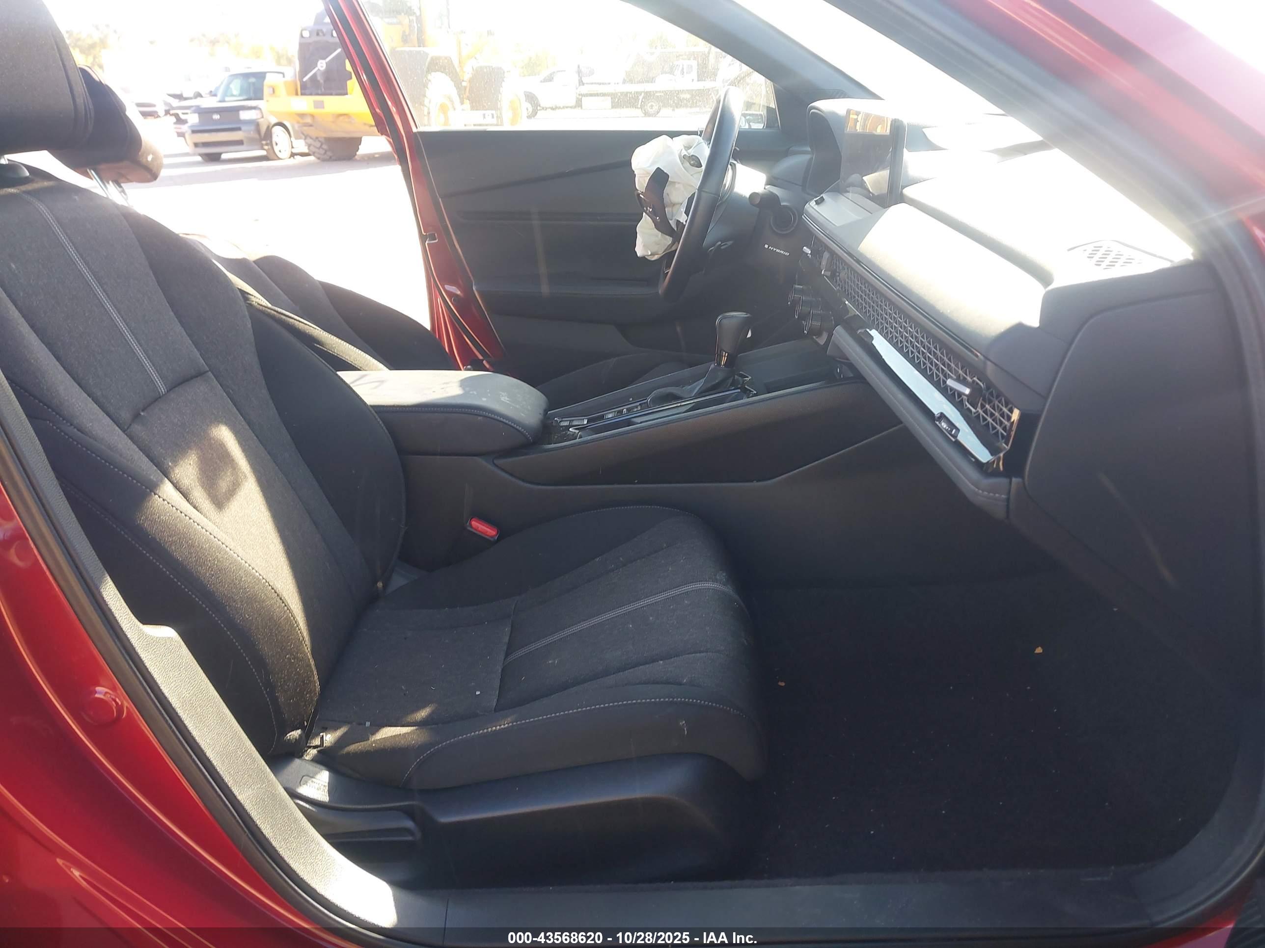 HONDA ACCORD image 5