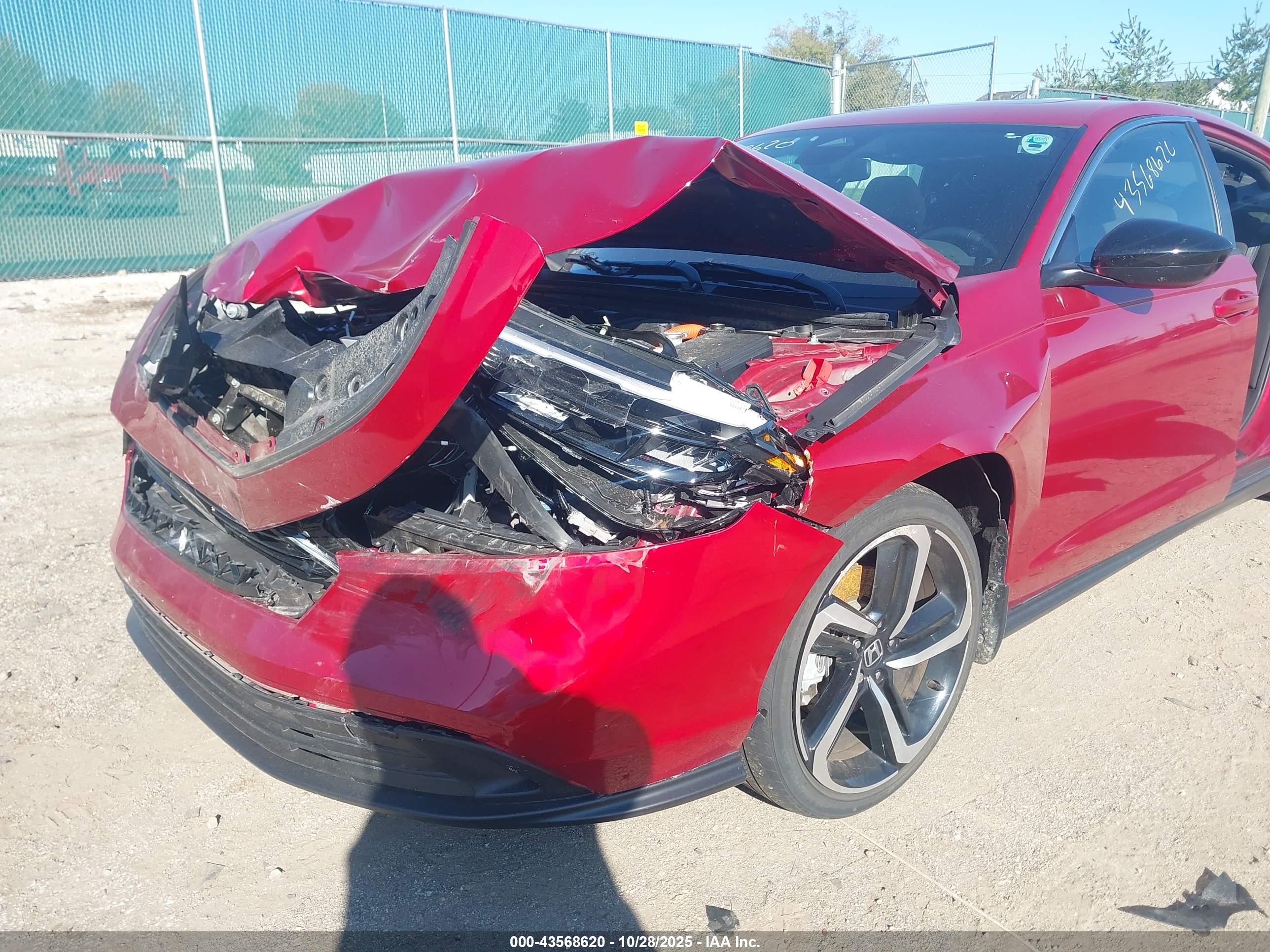 HONDA ACCORD image 6