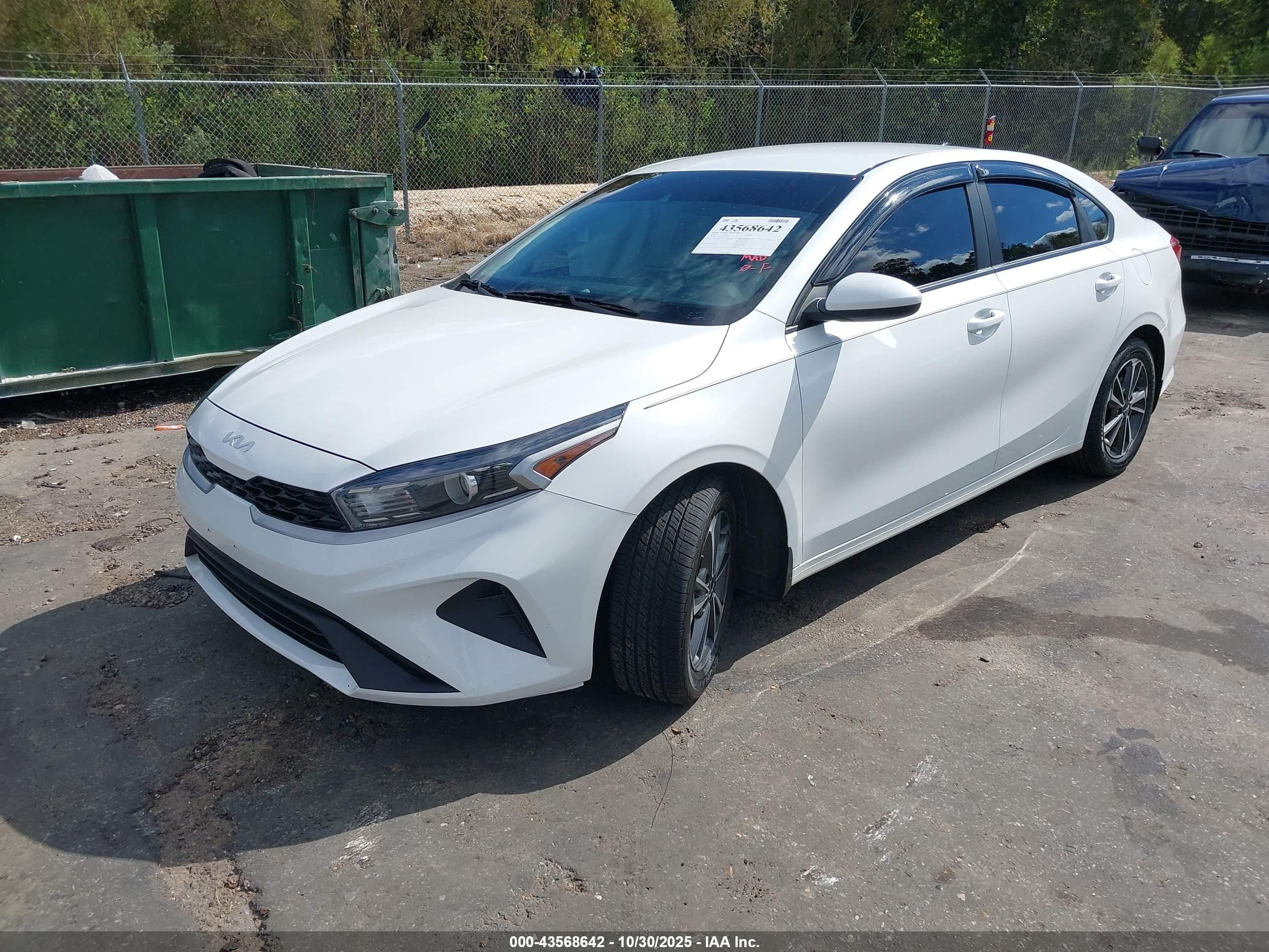 KIA FORTE image 2