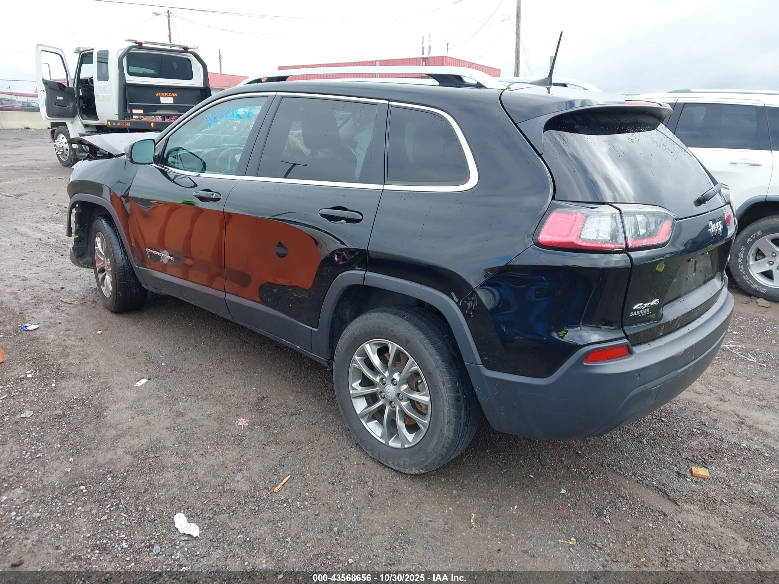 JEEP CHEROKEE image 3