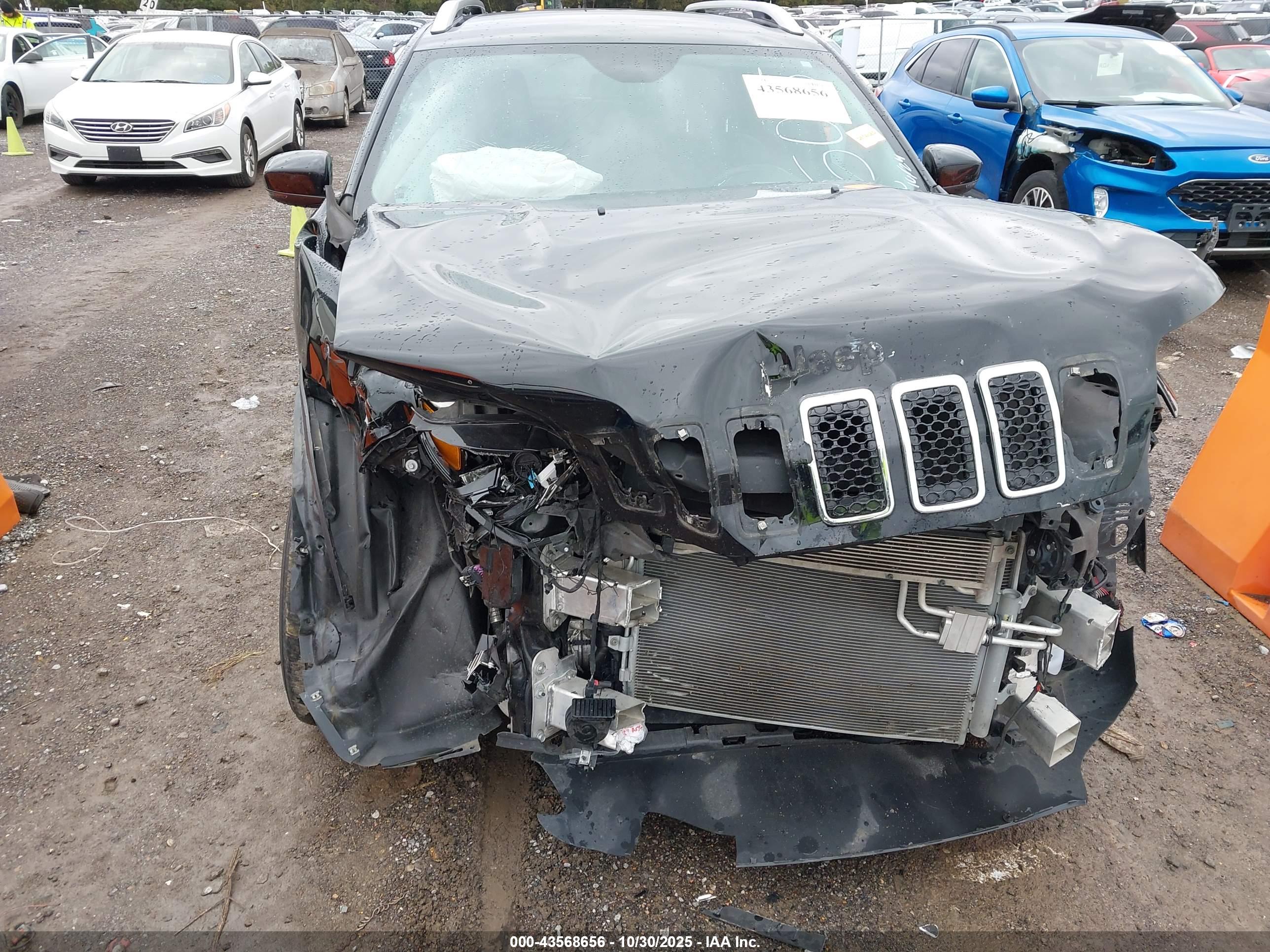 JEEP CHEROKEE image 6