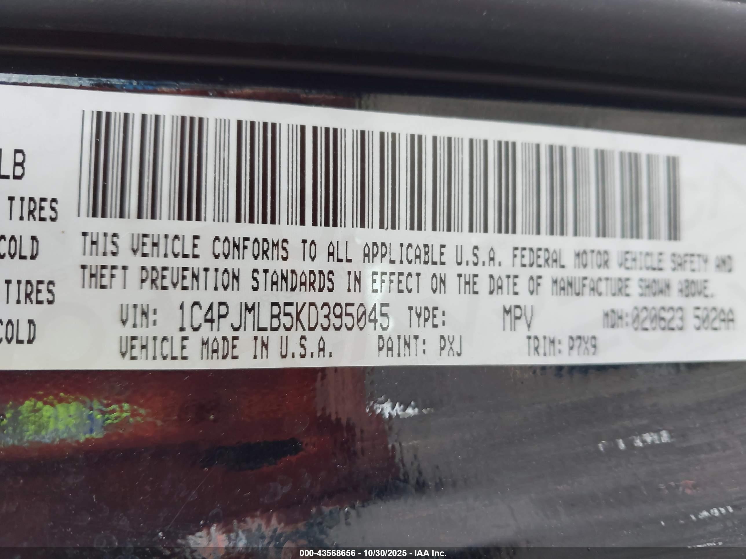 JEEP CHEROKEE image 9