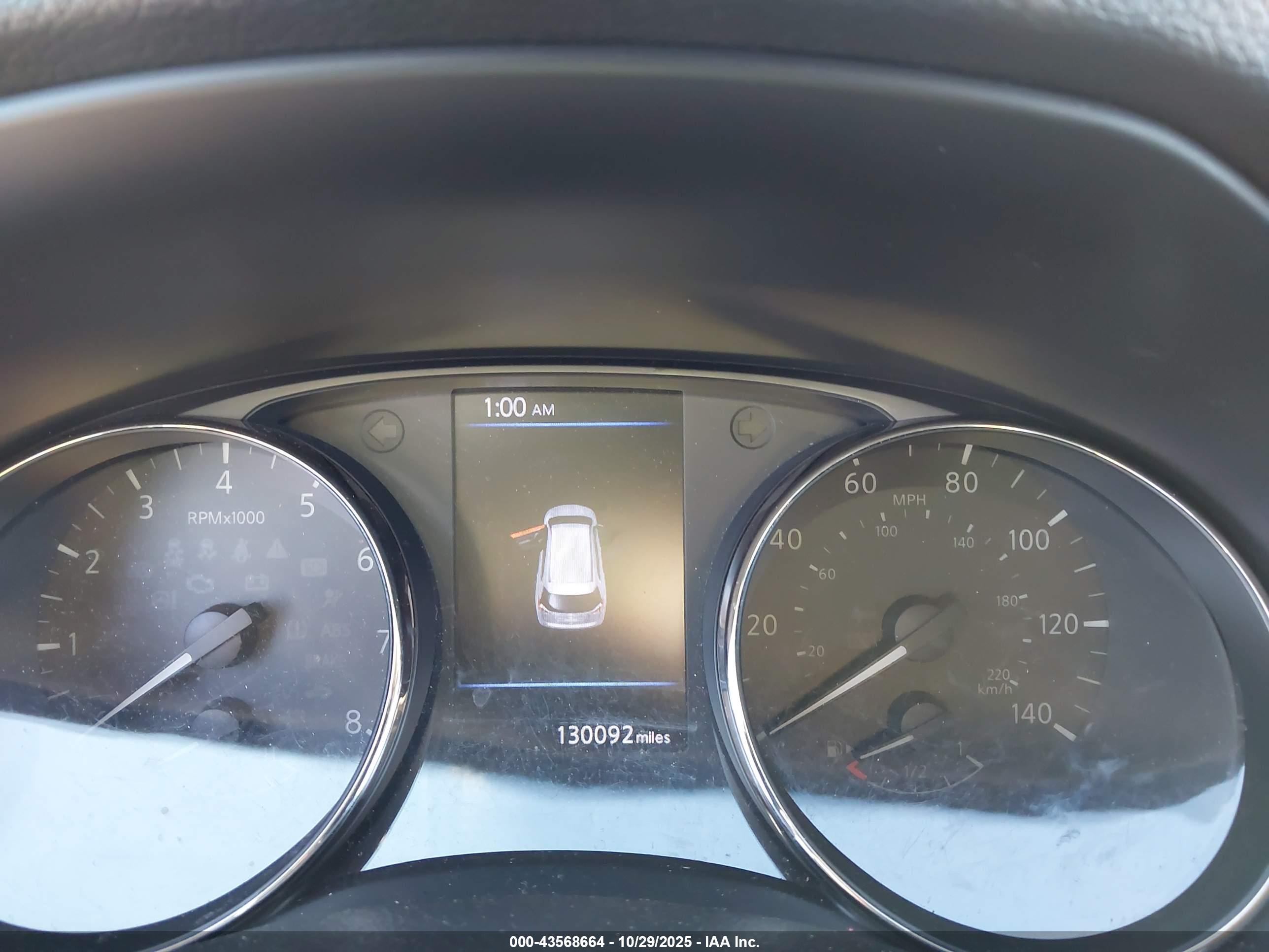 NISSAN ROGUE image 7