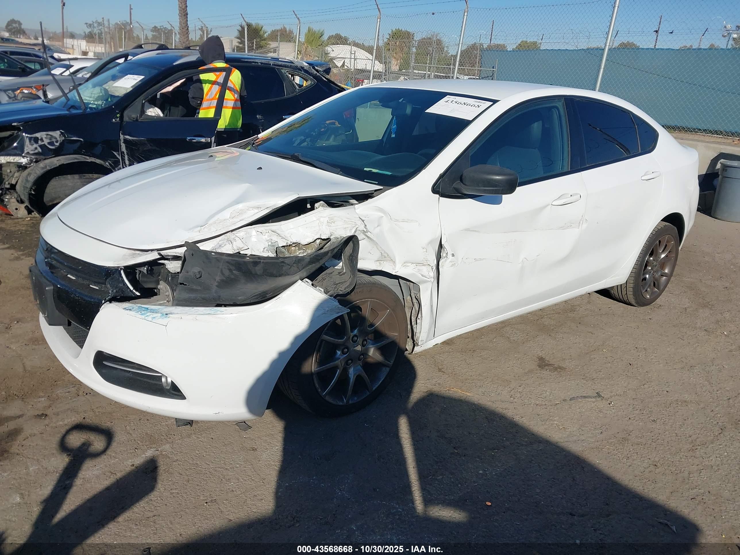 DODGE DART image 2