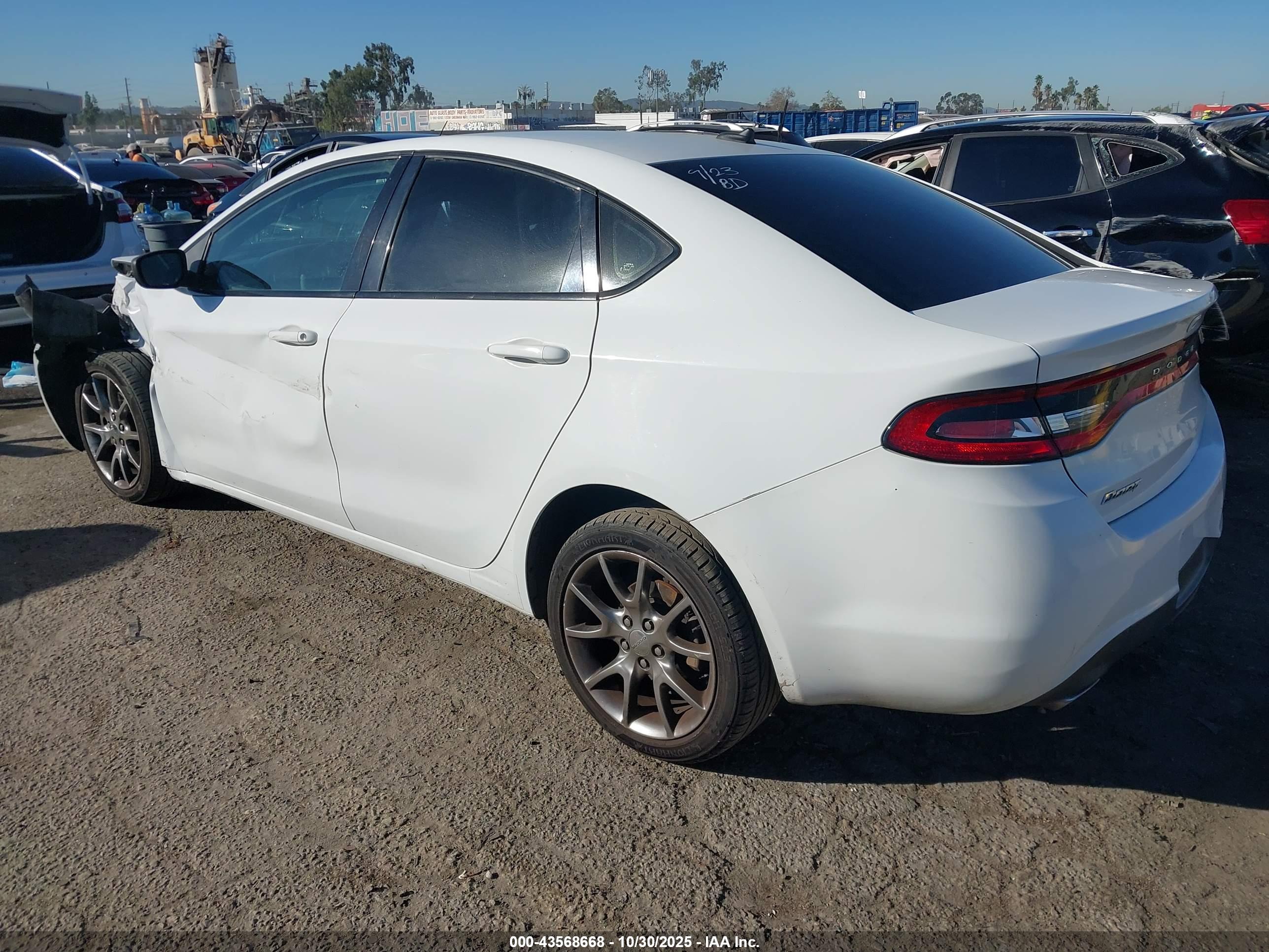 DODGE DART image 3