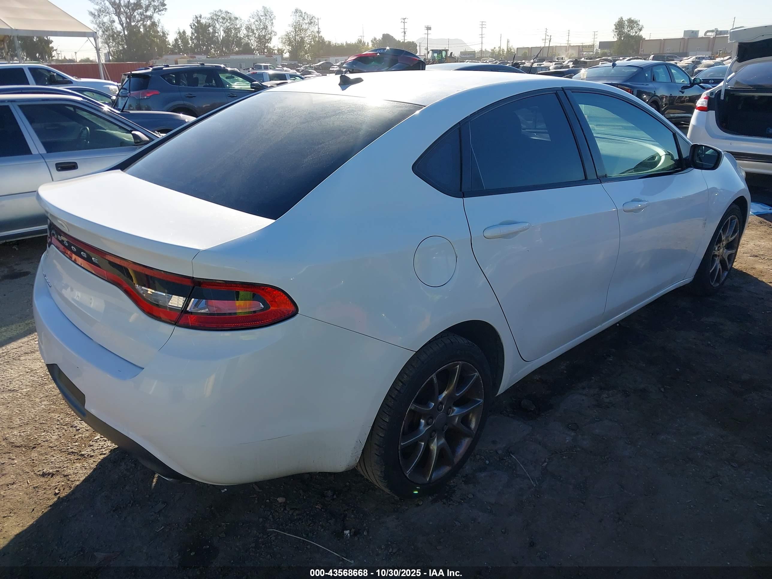 DODGE DART image 4
