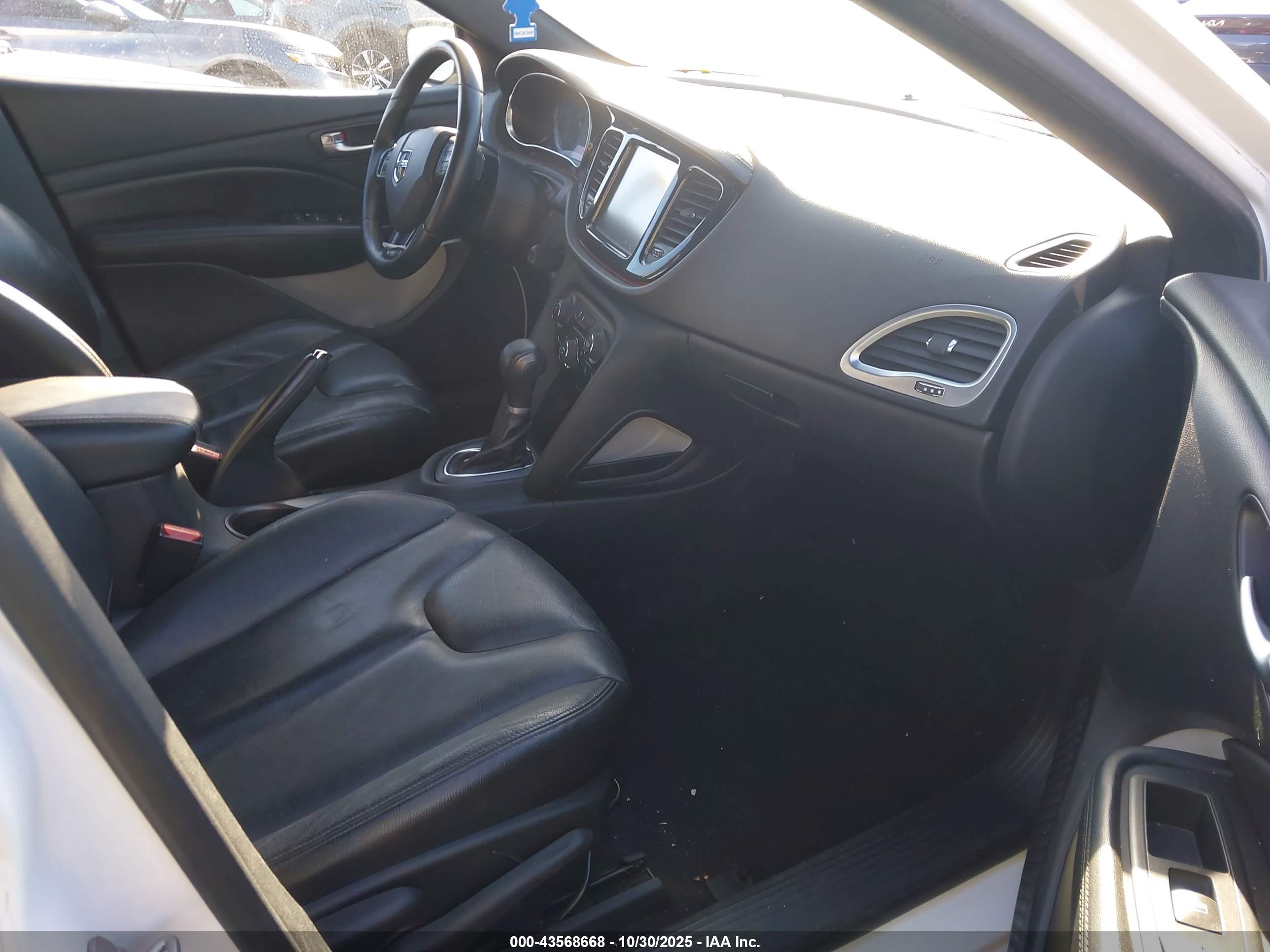 DODGE DART image 5