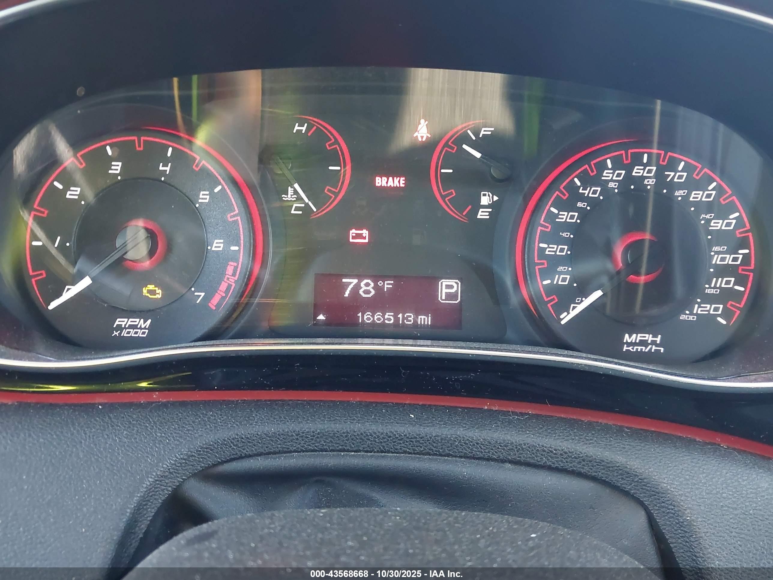 DODGE DART image 7