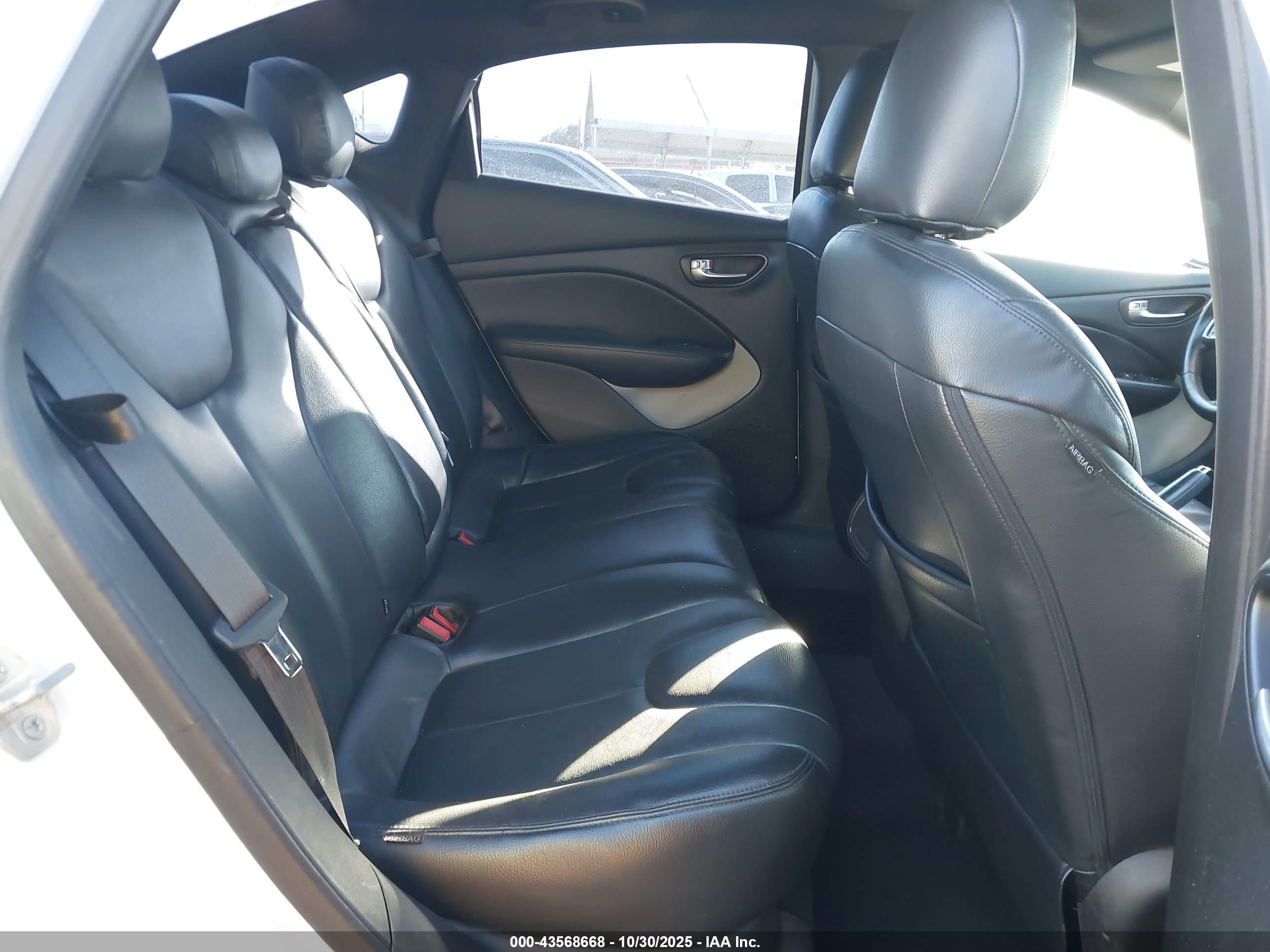 DODGE DART image 8