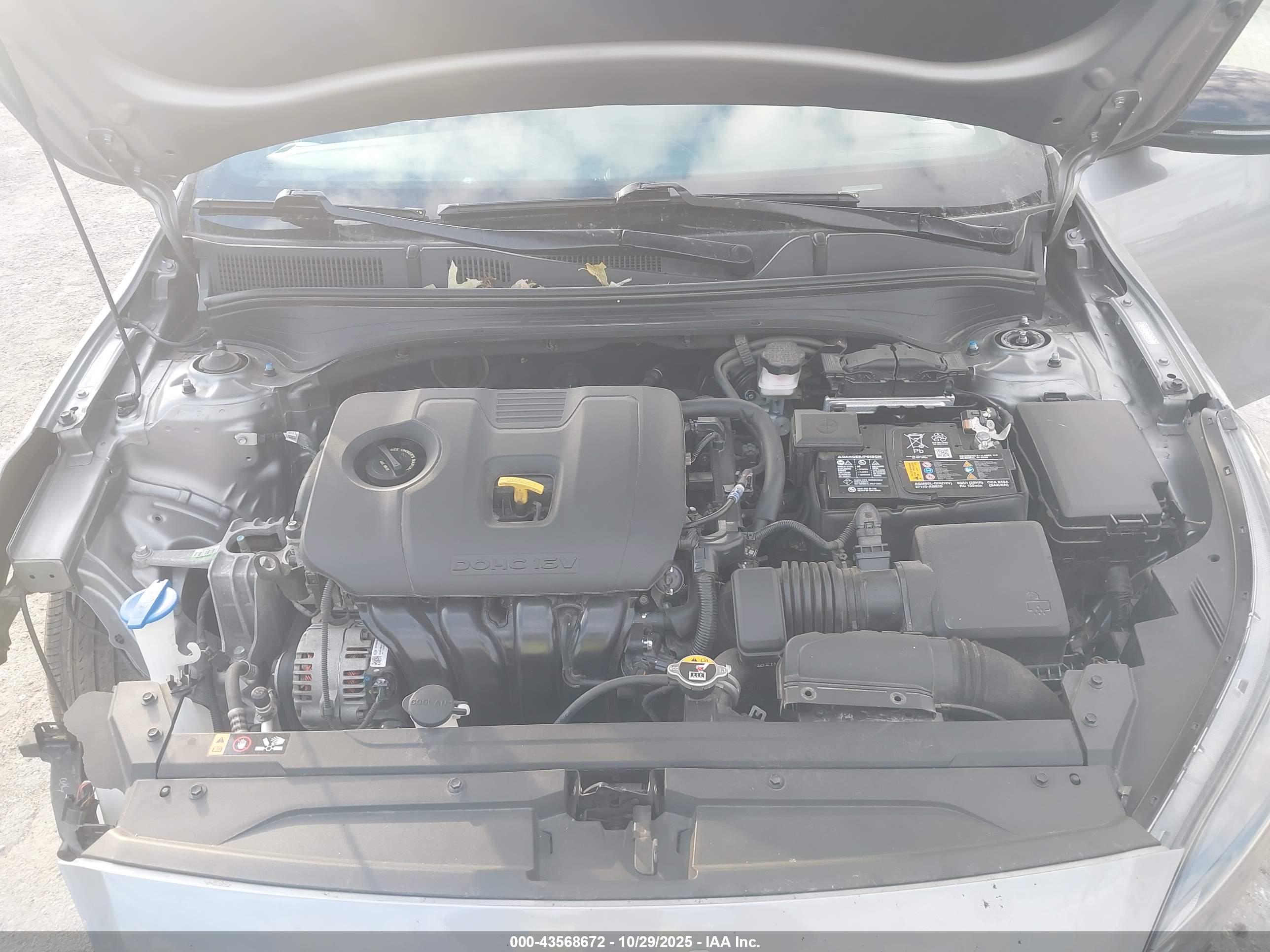 KIA FORTE image 10