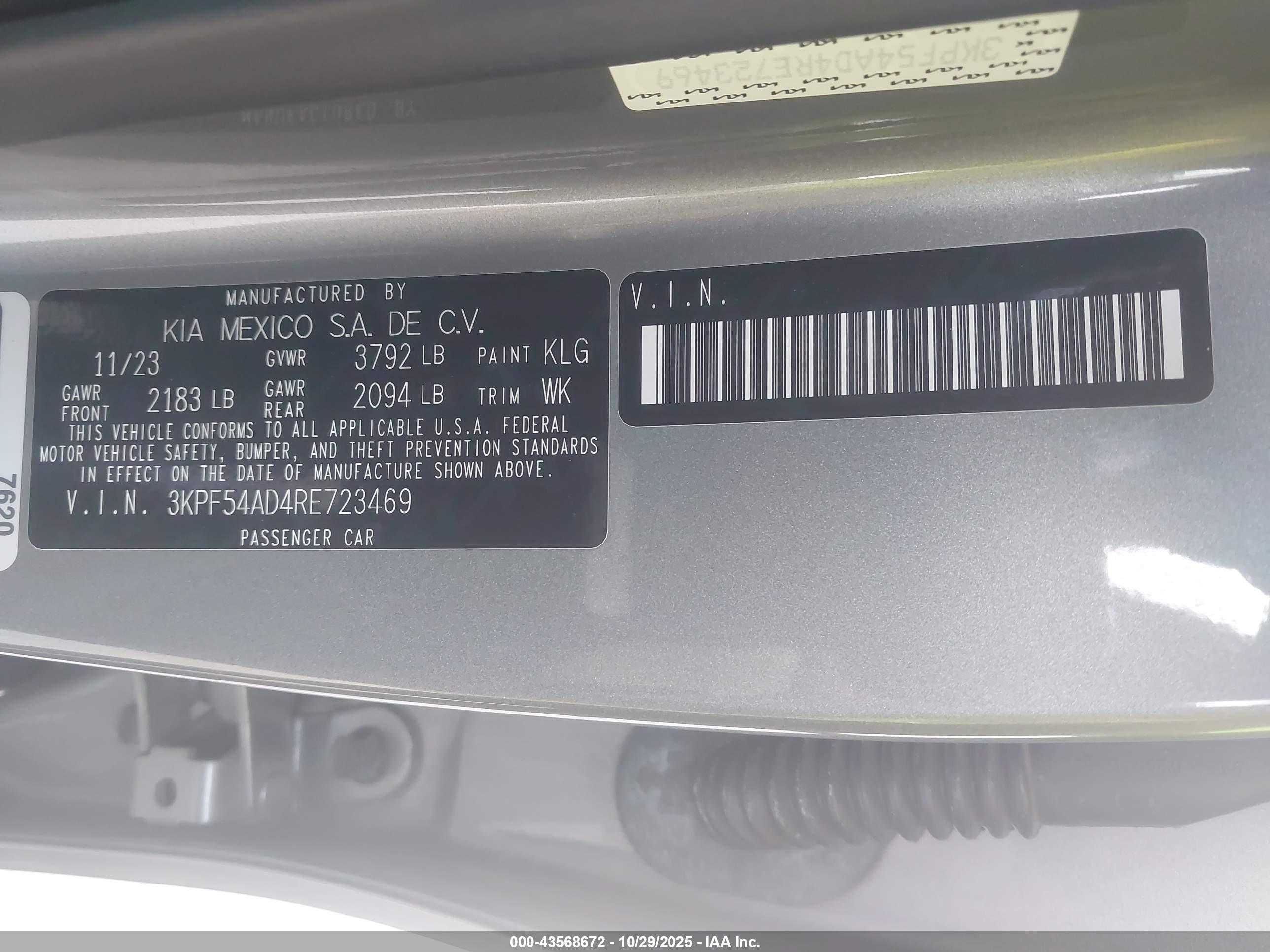 KIA FORTE image 9