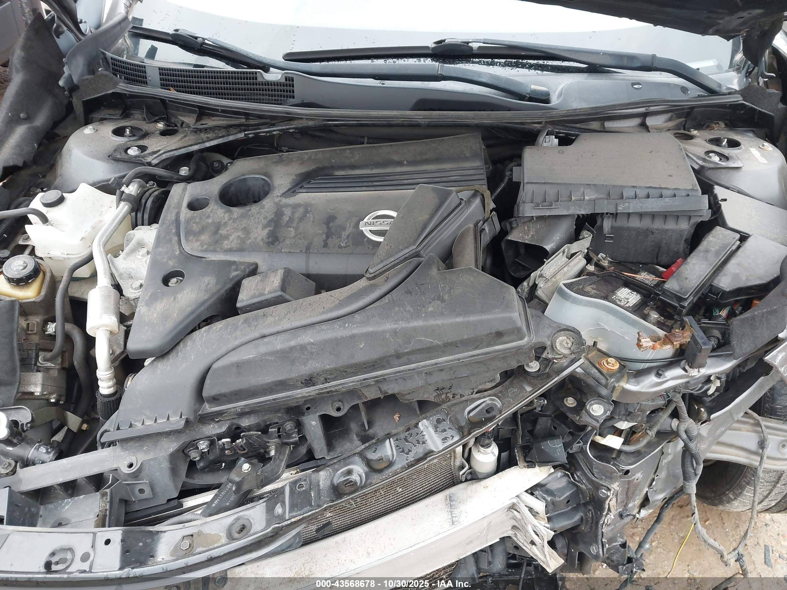 NISSAN ALTIMA image 10