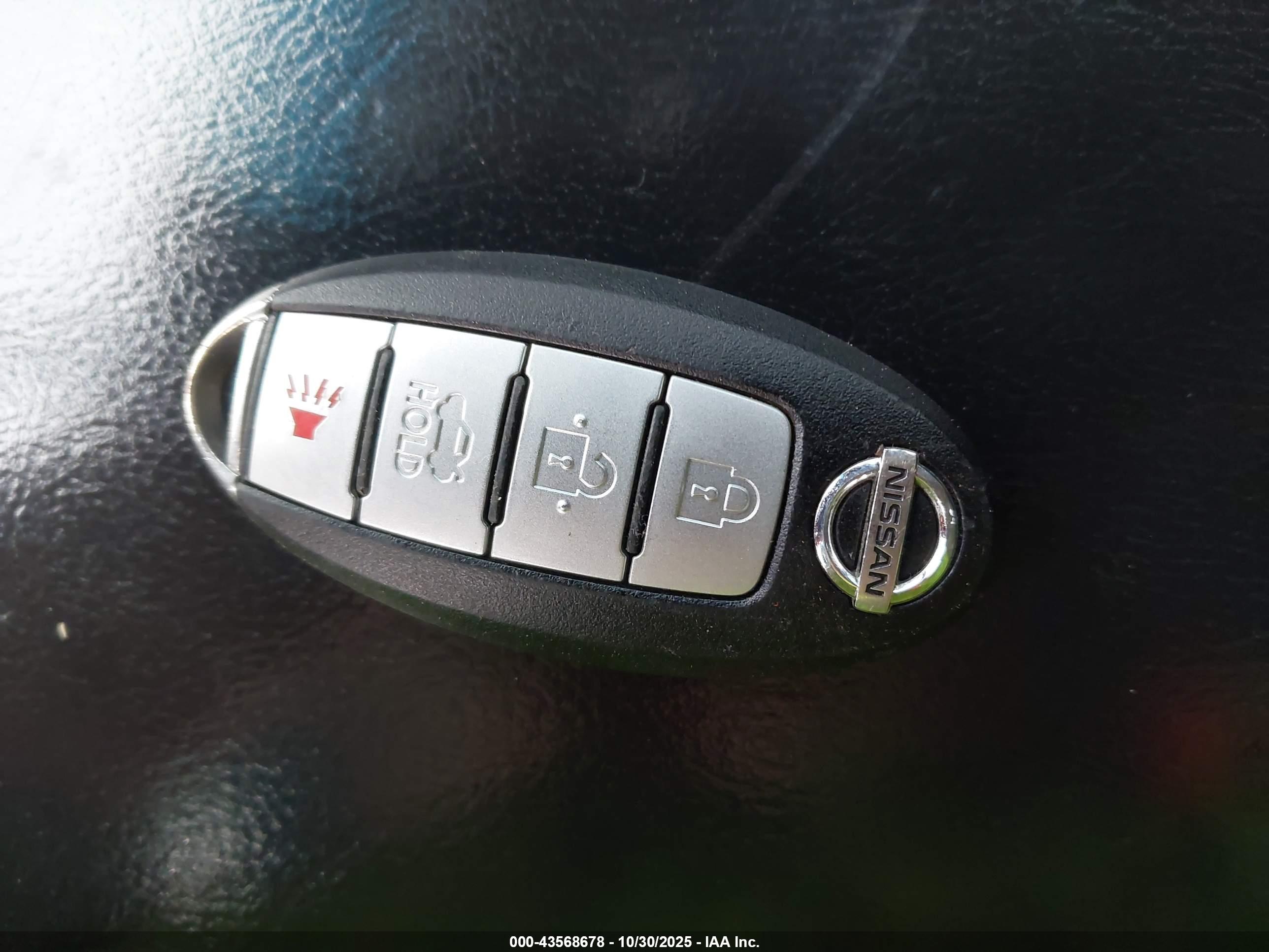 NISSAN ALTIMA image 11