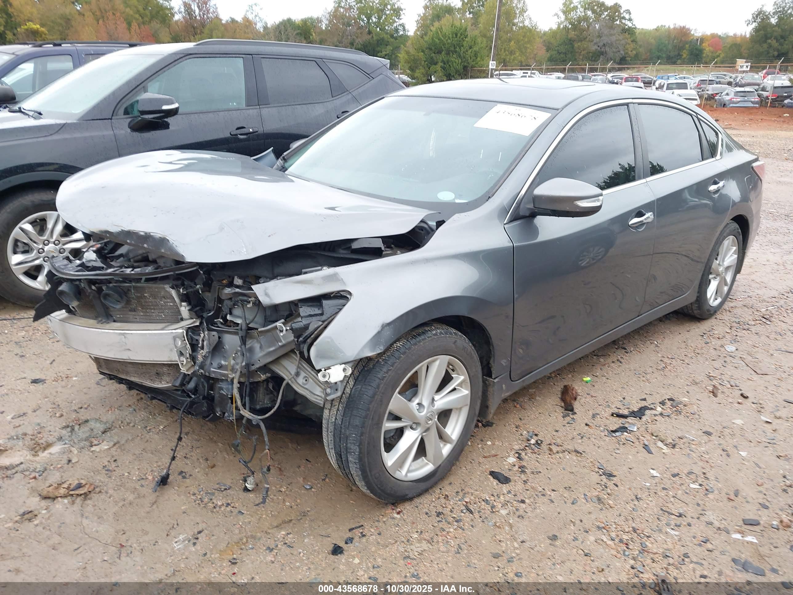 NISSAN ALTIMA image 2