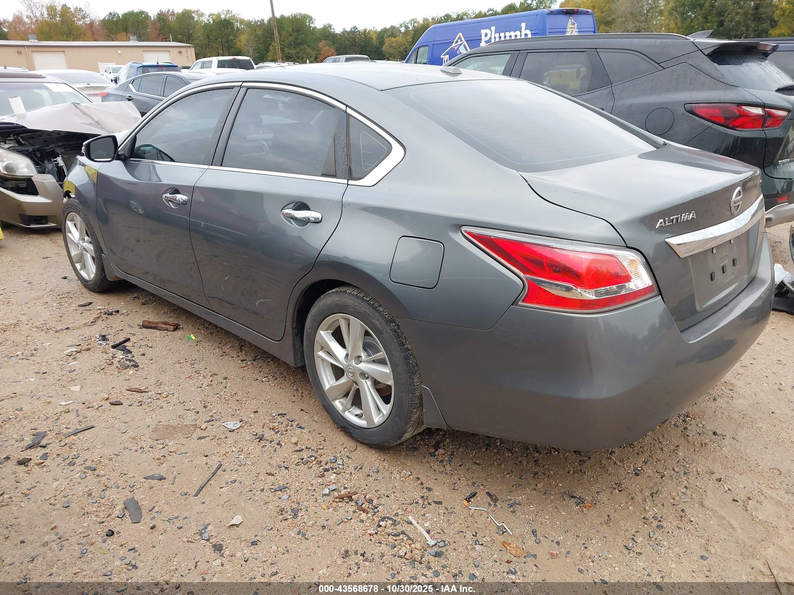 NISSAN ALTIMA image 3