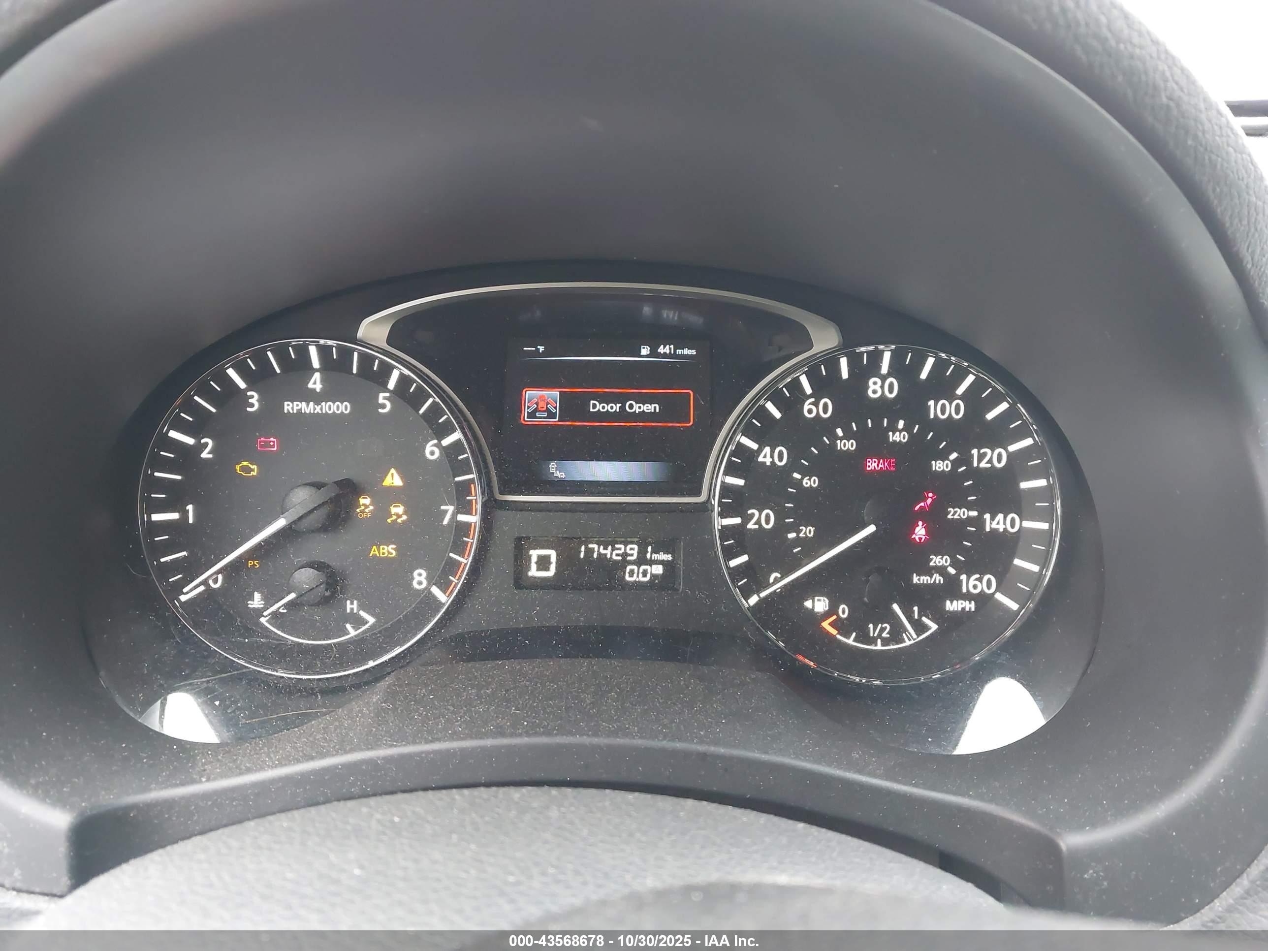 NISSAN ALTIMA image 7