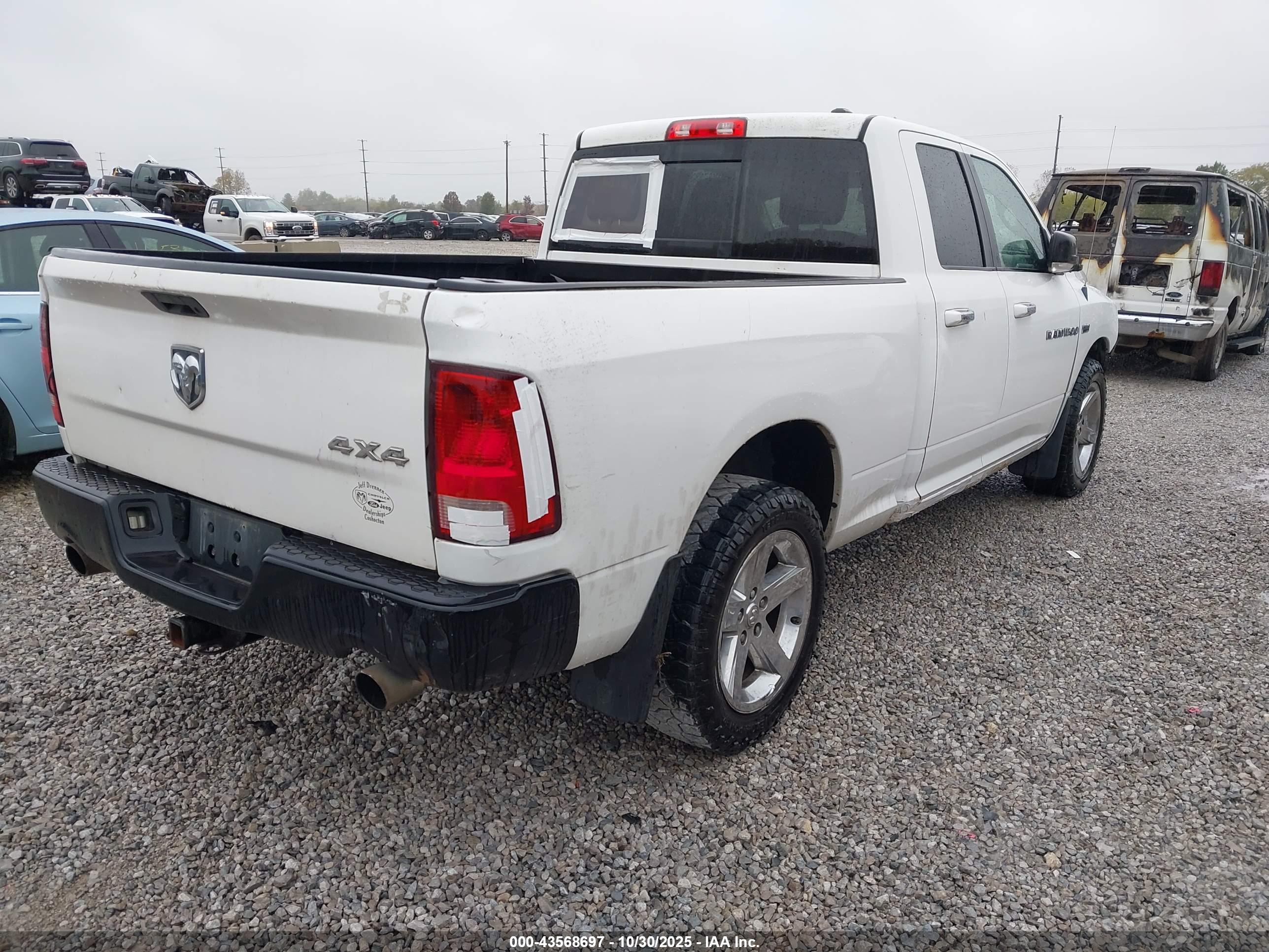 RAM 1500 image 4