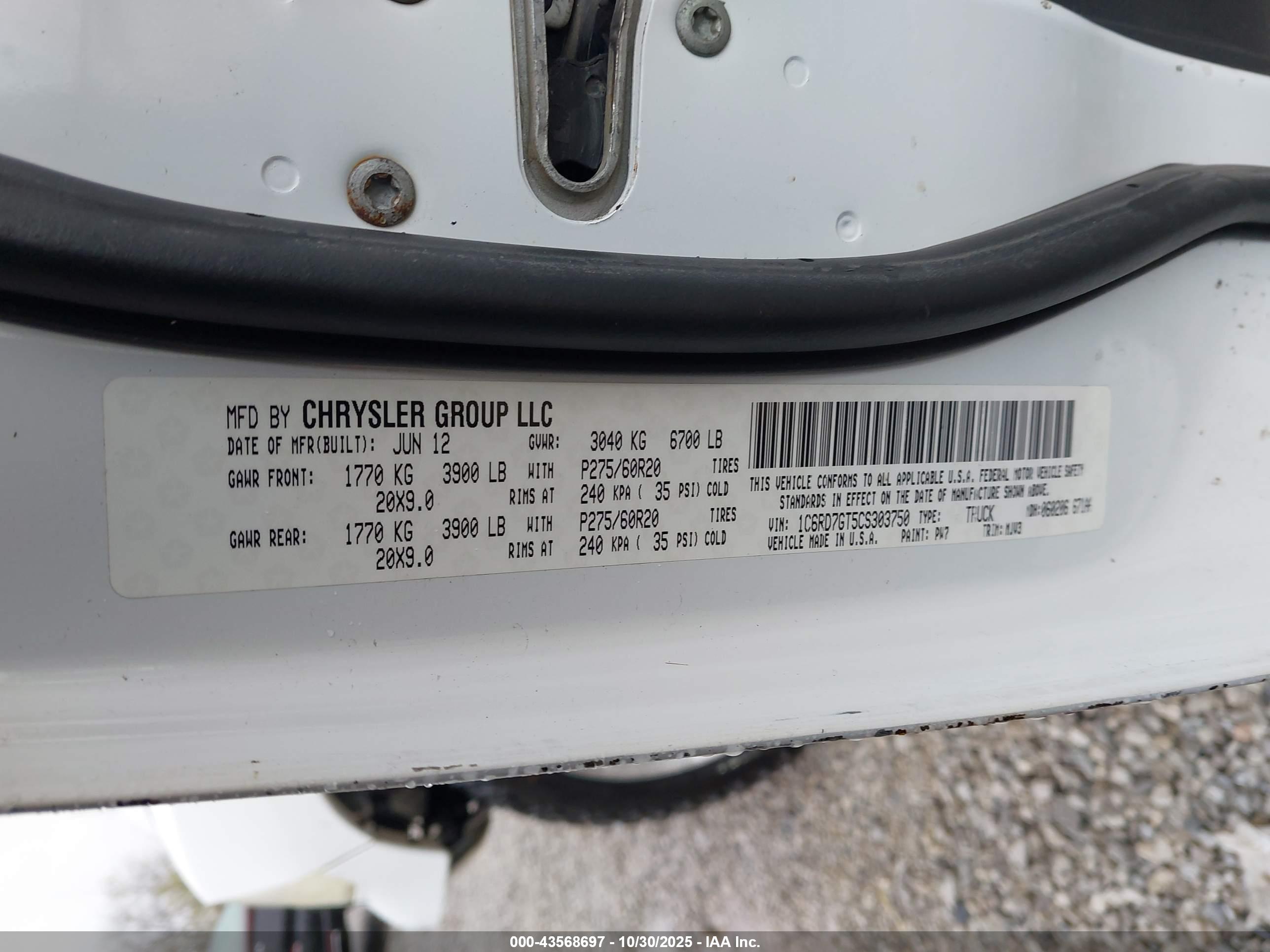 RAM 1500 image 9