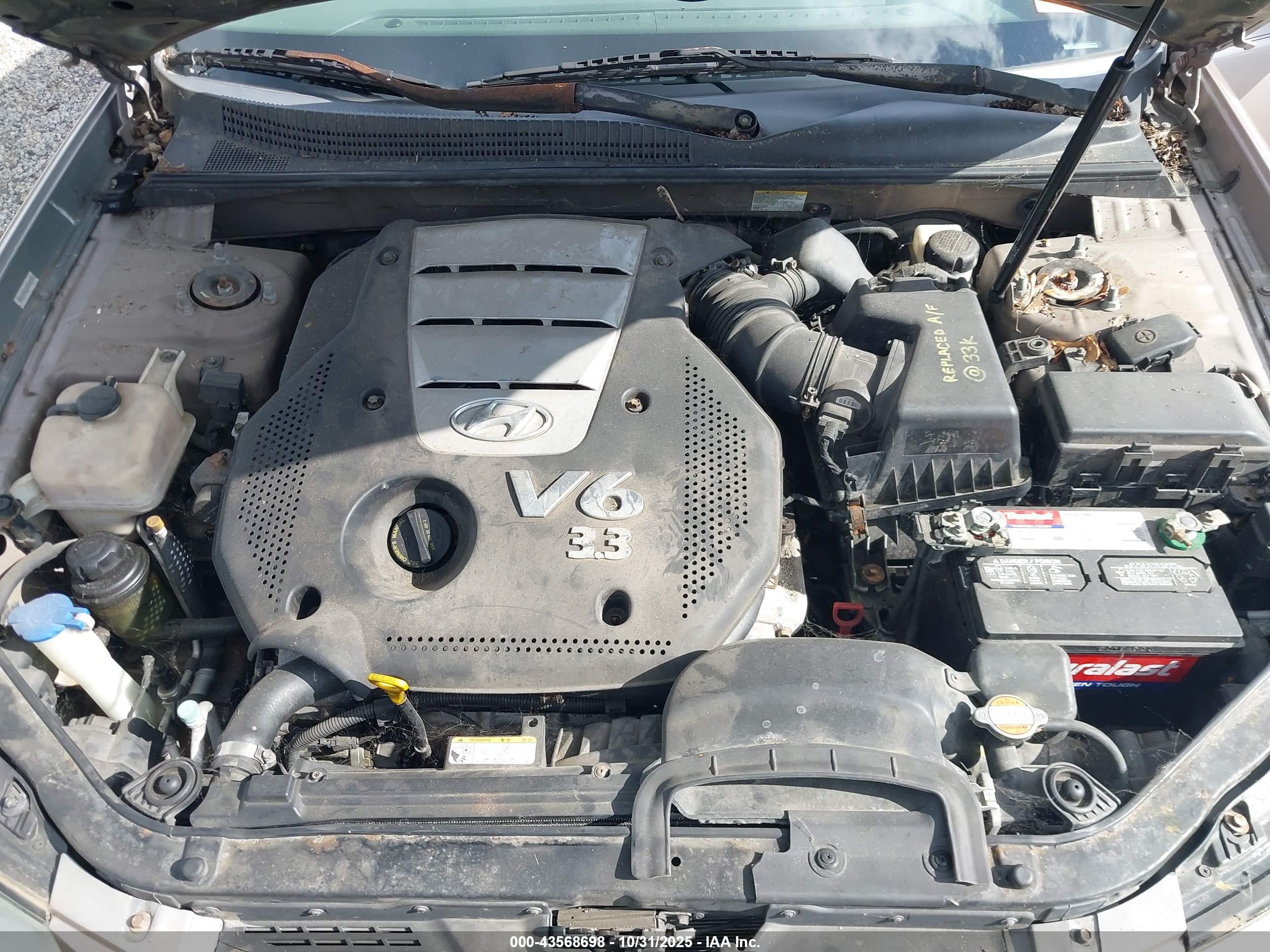 HYUNDAI SONATA image 10