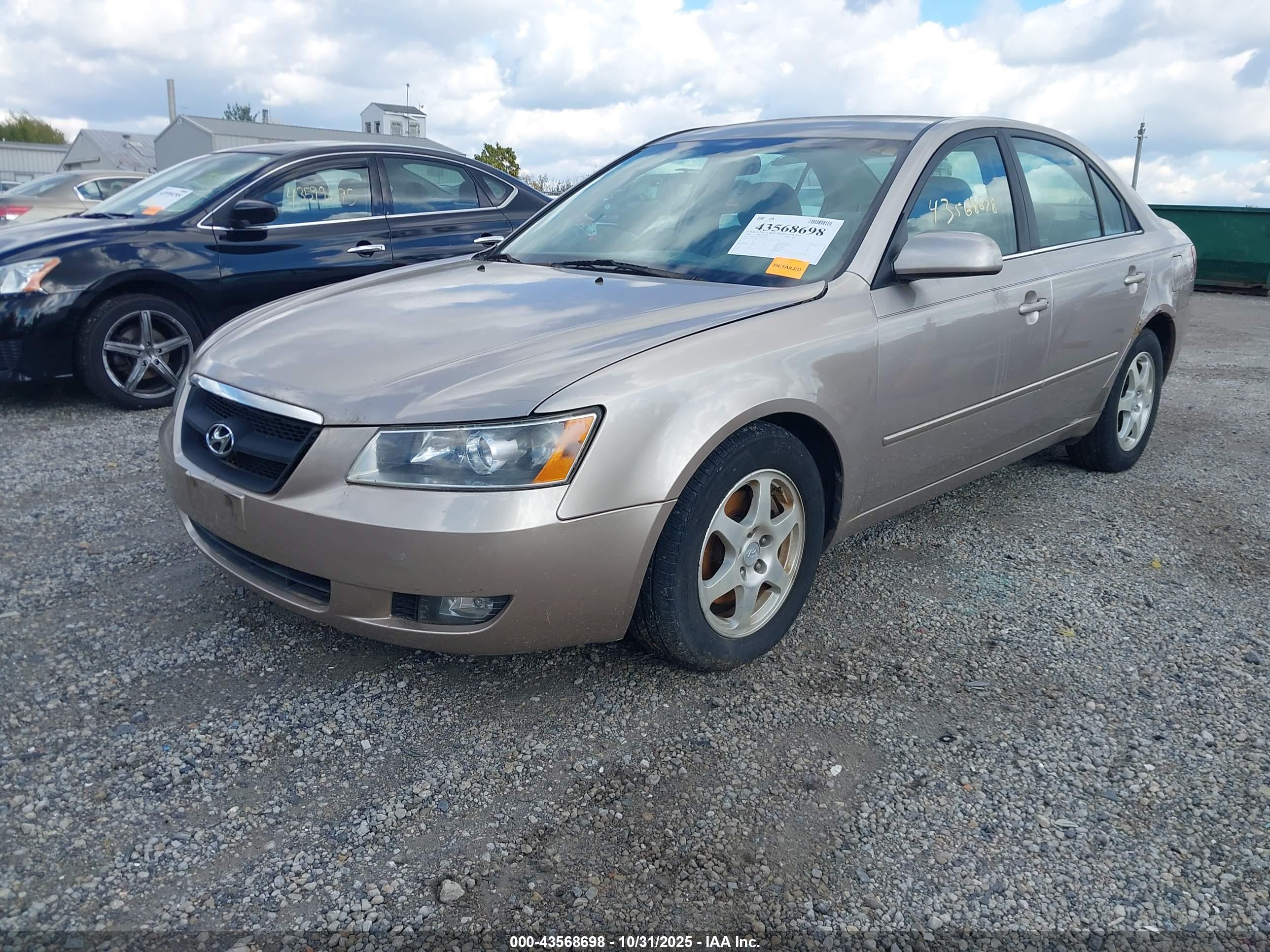 HYUNDAI SONATA image 2