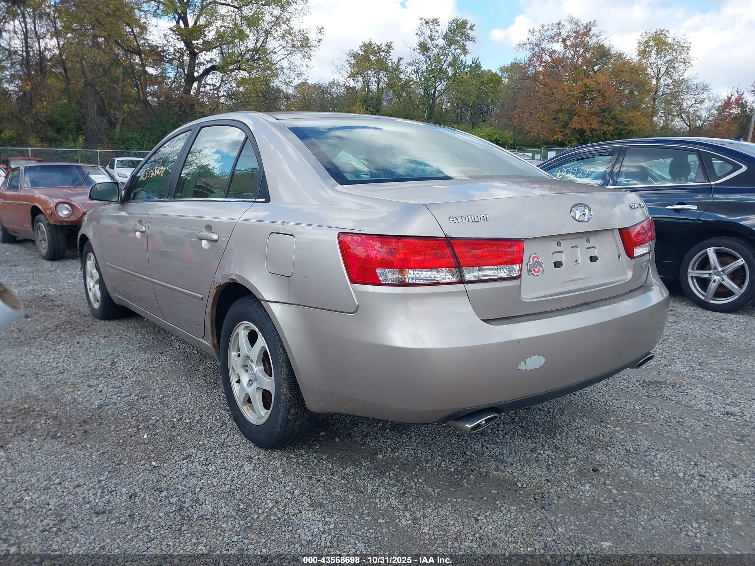 HYUNDAI SONATA image 3