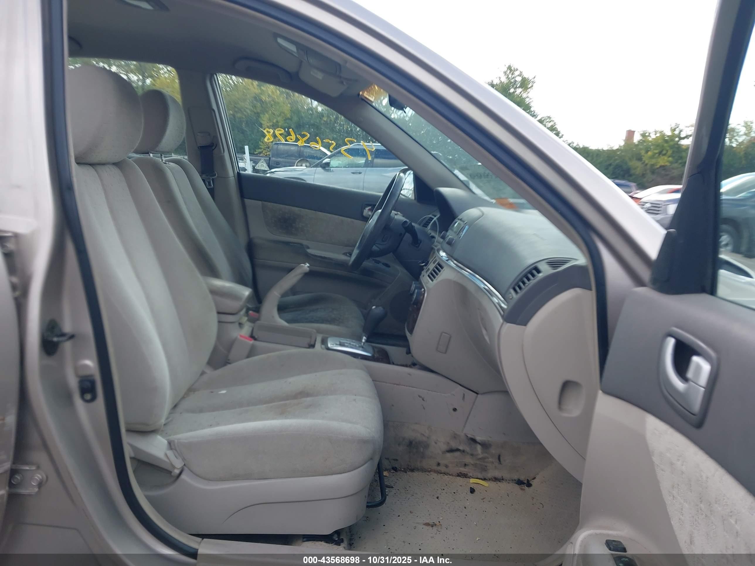 HYUNDAI SONATA image 5