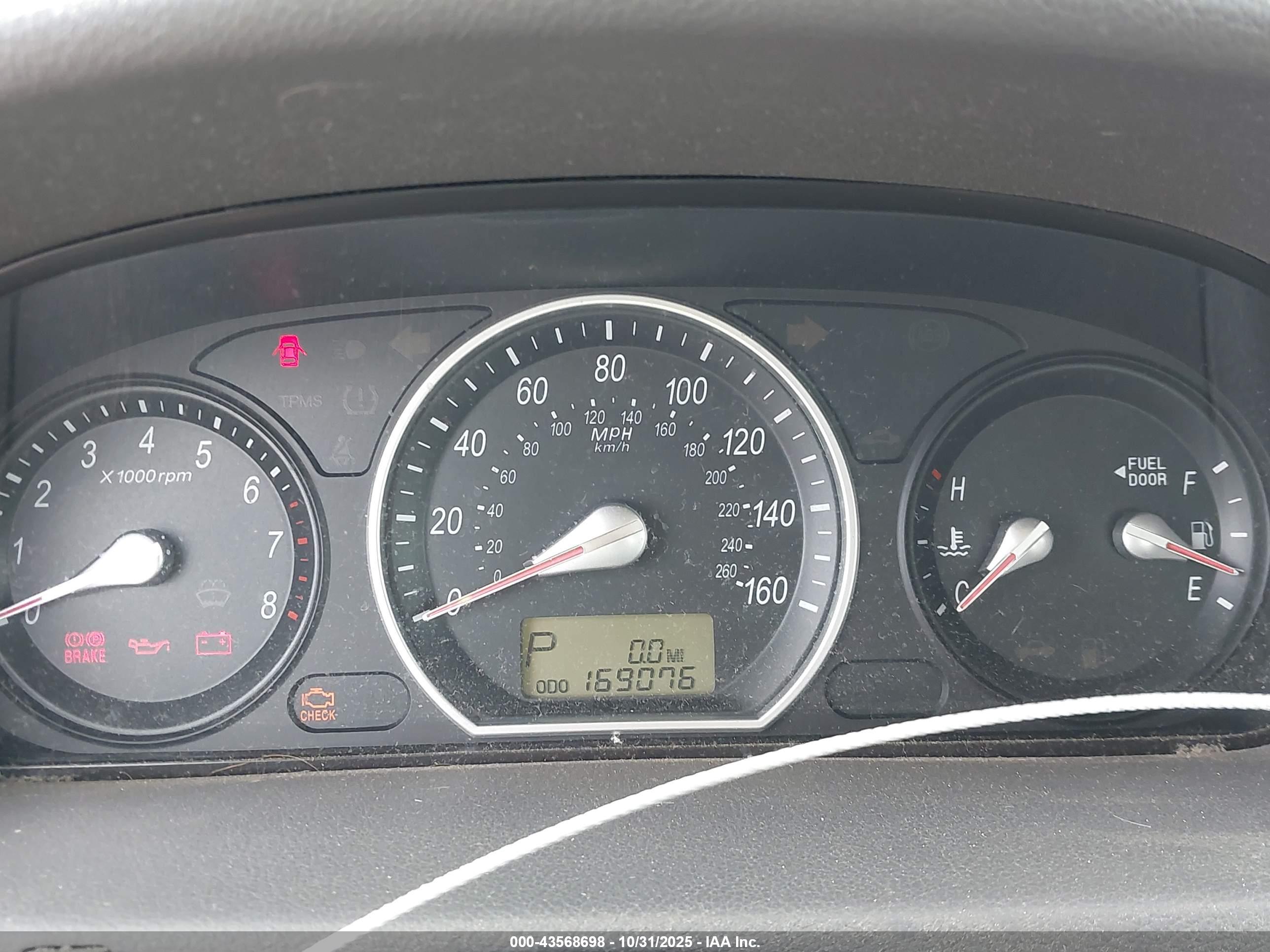 HYUNDAI SONATA image 7