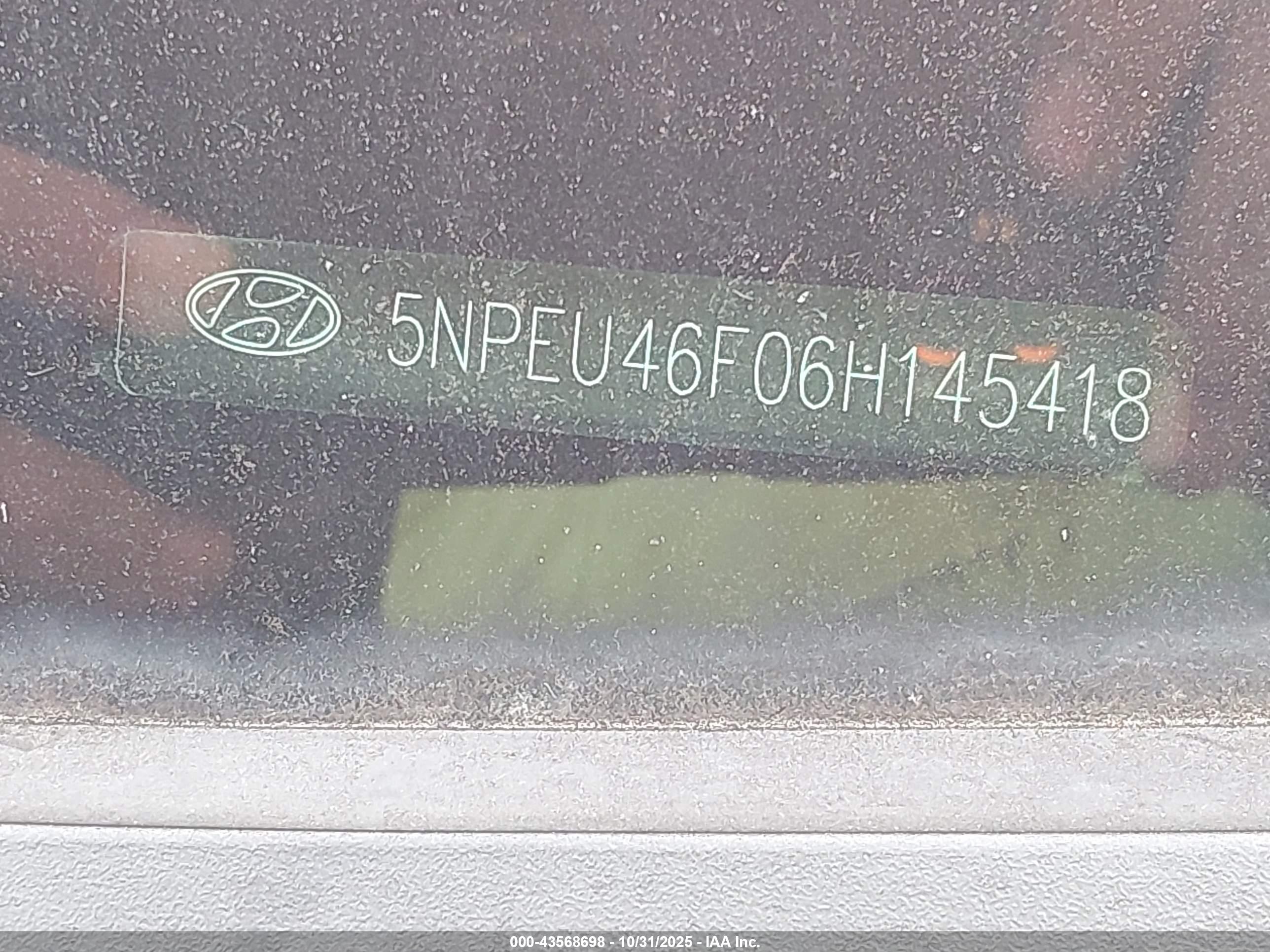 HYUNDAI SONATA image 9