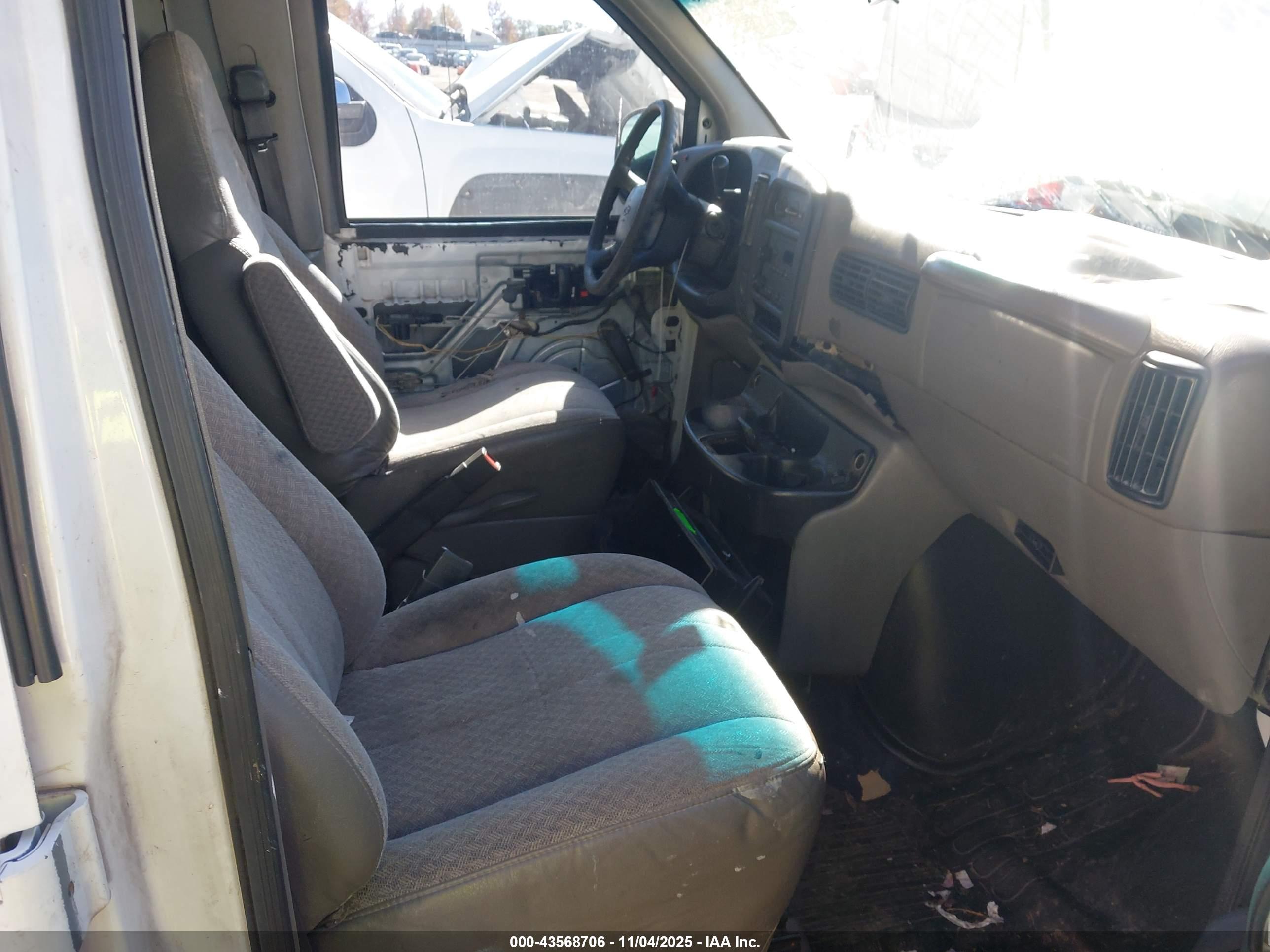 CHEVROLET EXPRESS image 5