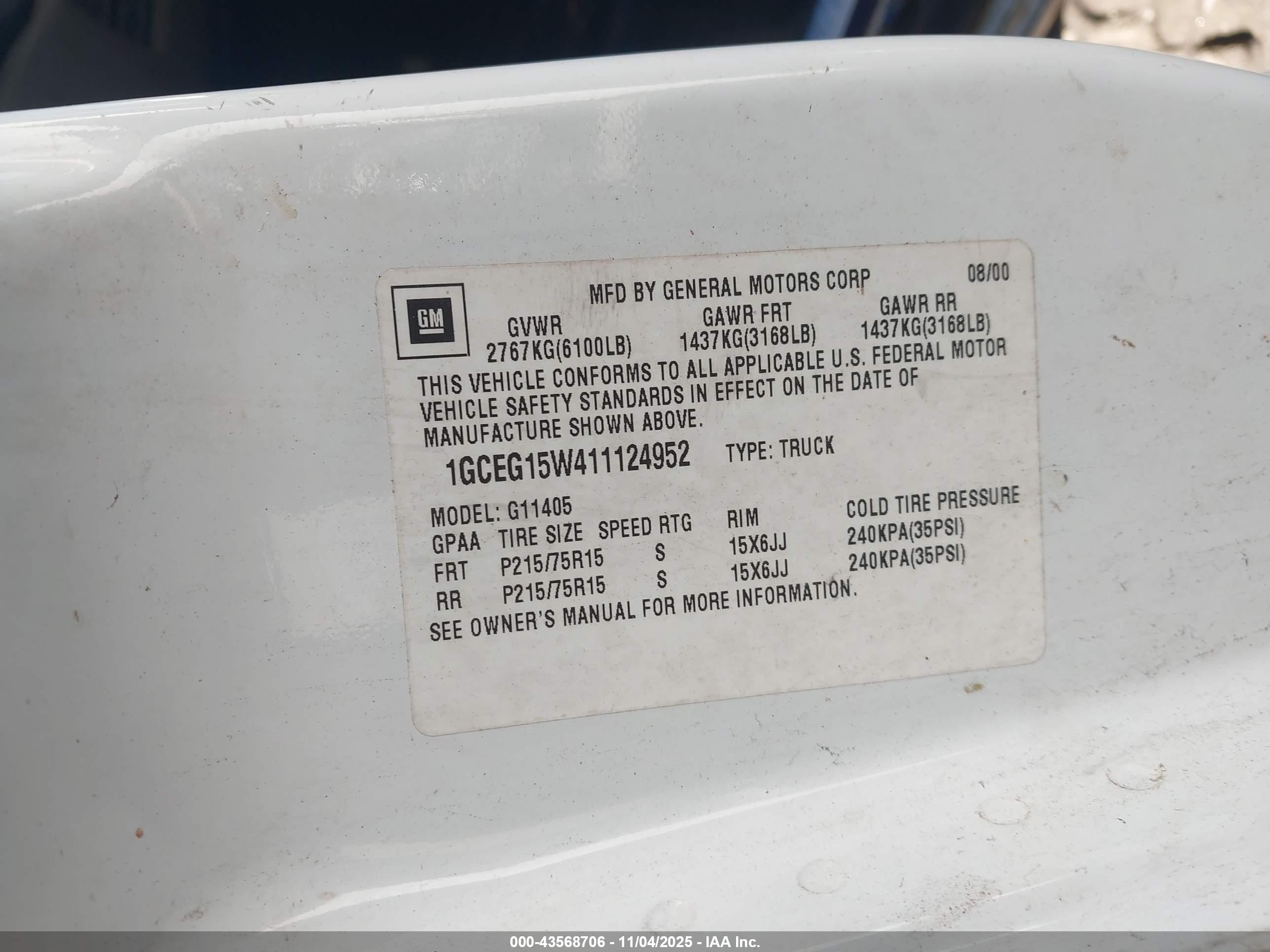 CHEVROLET EXPRESS image 9