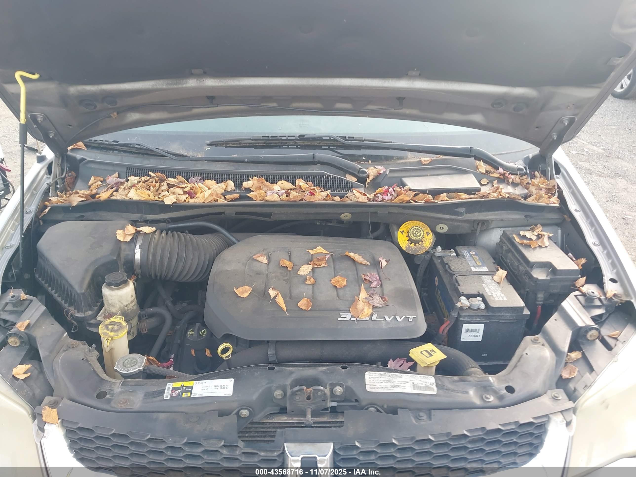 DODGE GRAND image 10