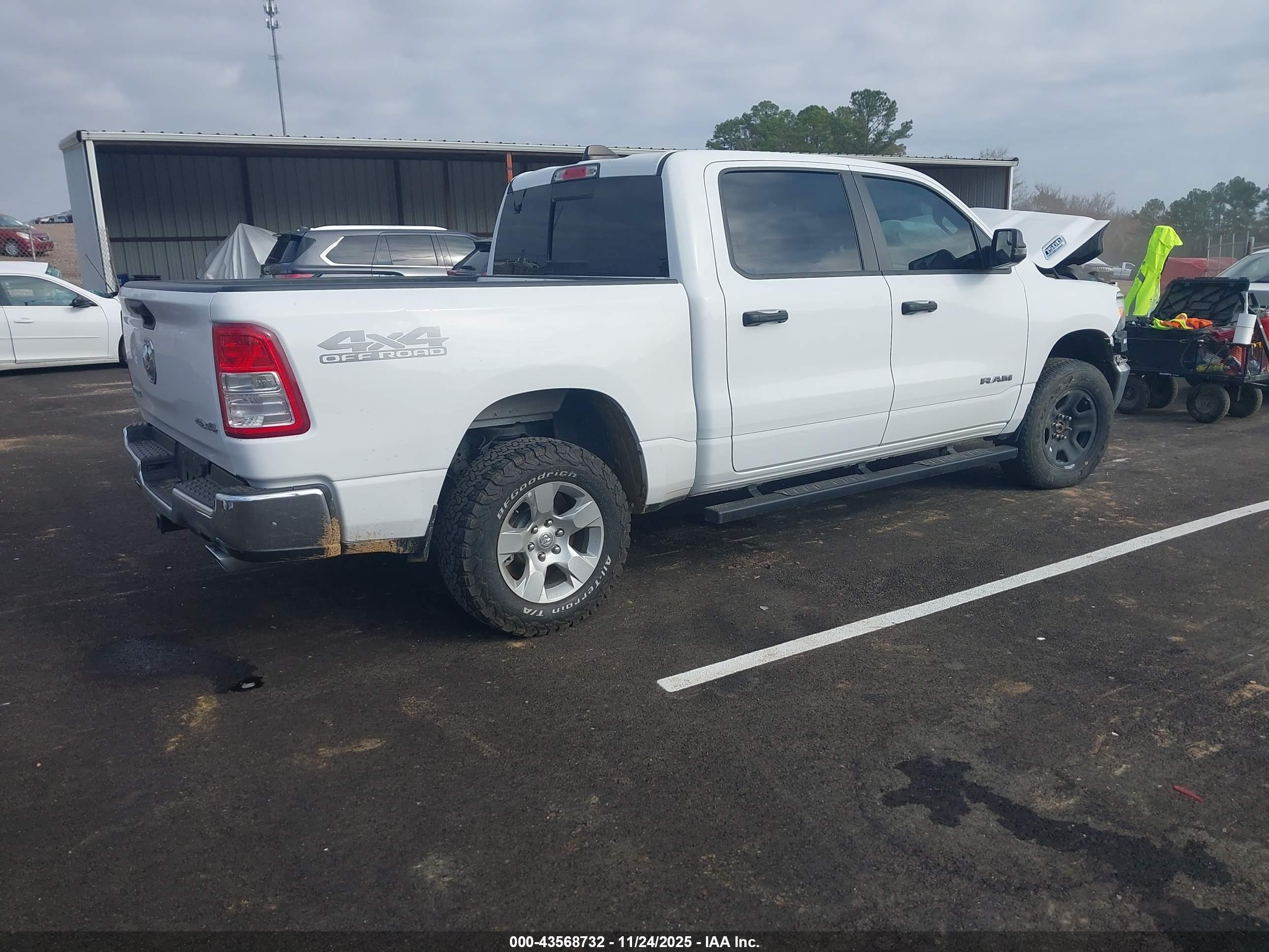 RAM 1500 image 4