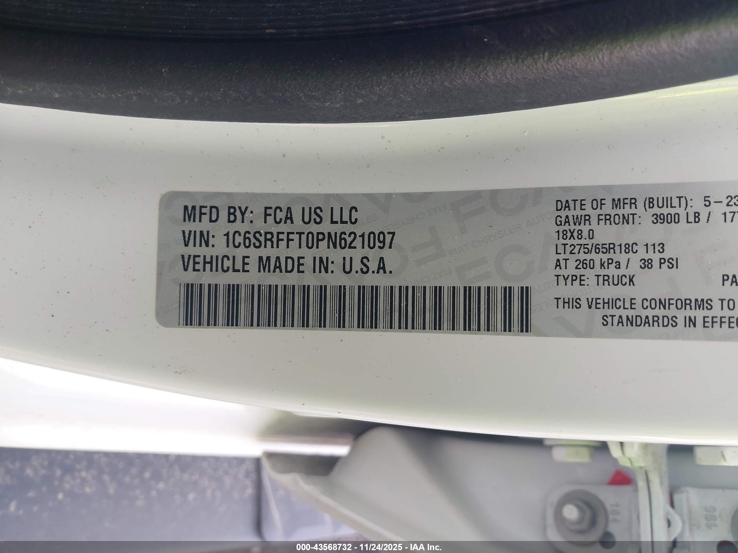 RAM 1500 image 9