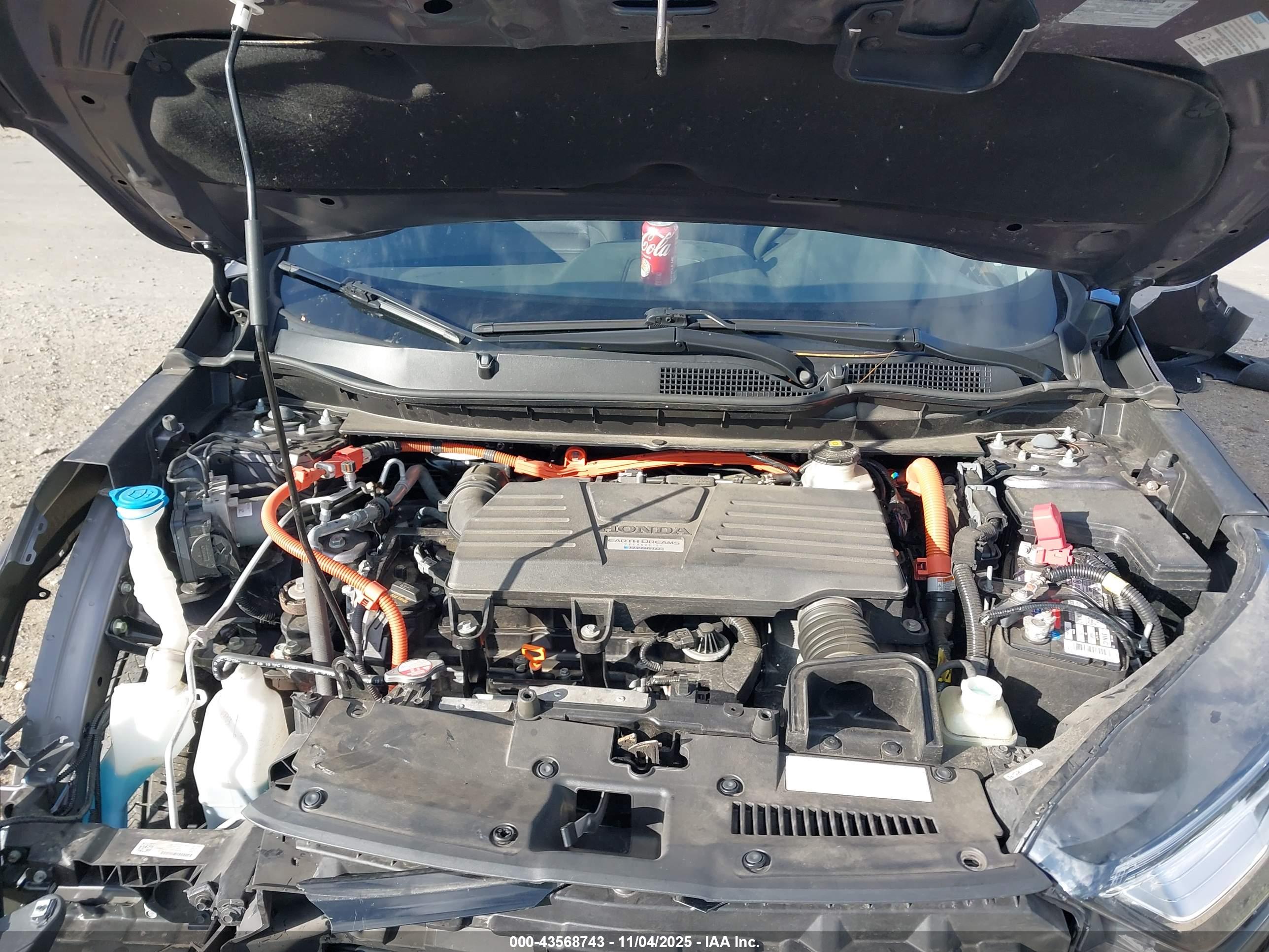 HONDA CR-V image 10