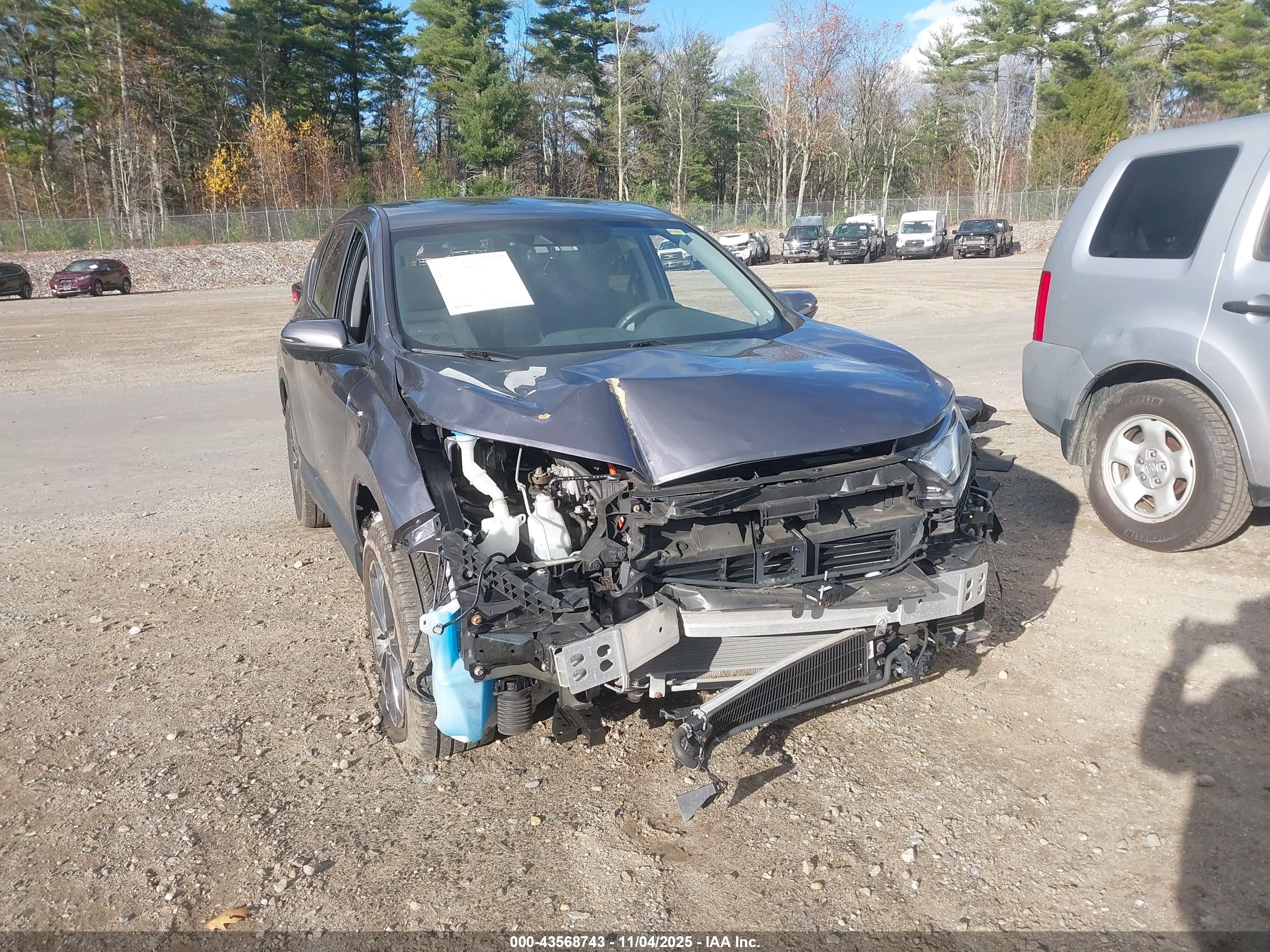 HONDA CR-V image 6