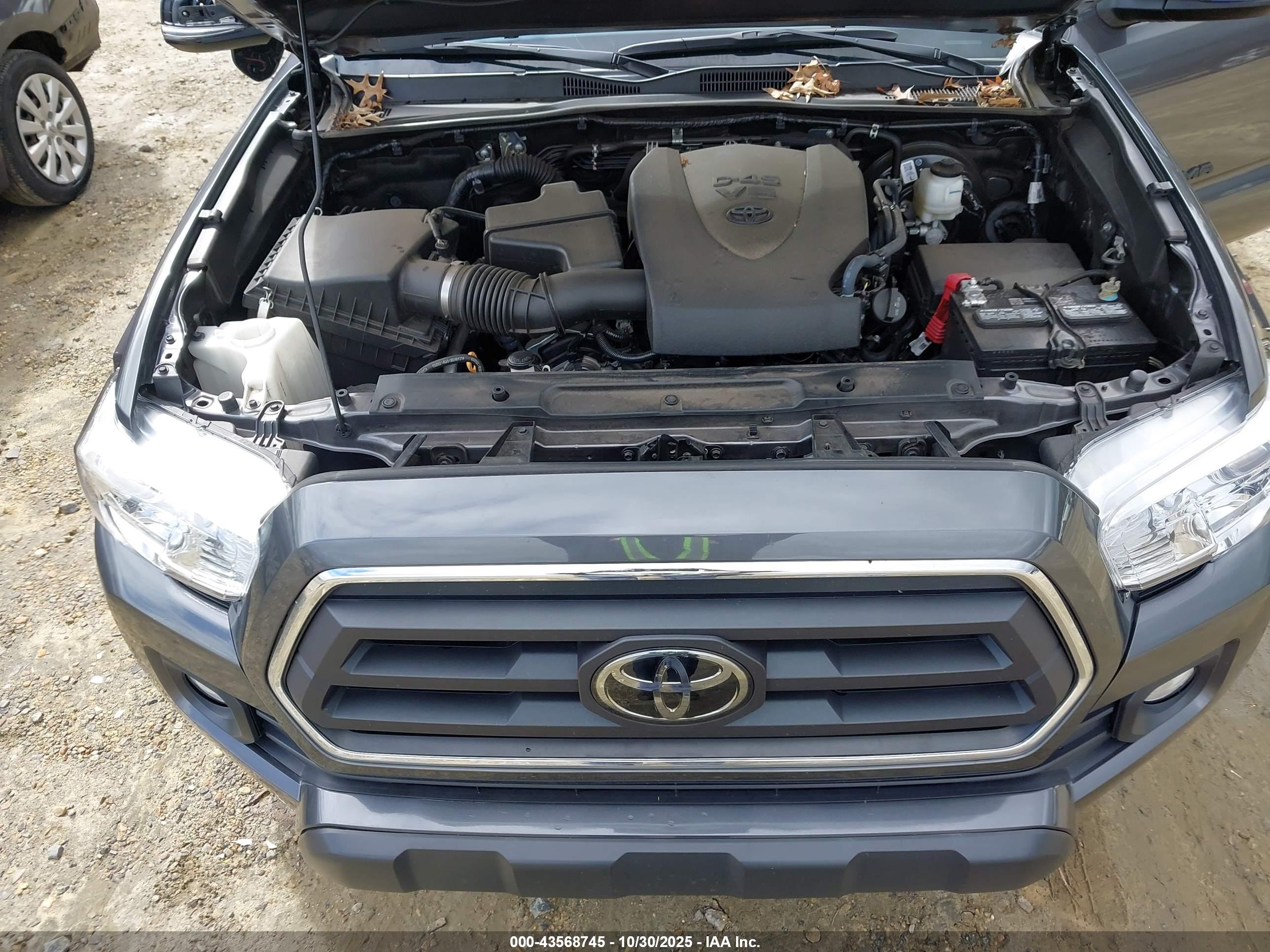TOYOTA TACOMA image 10